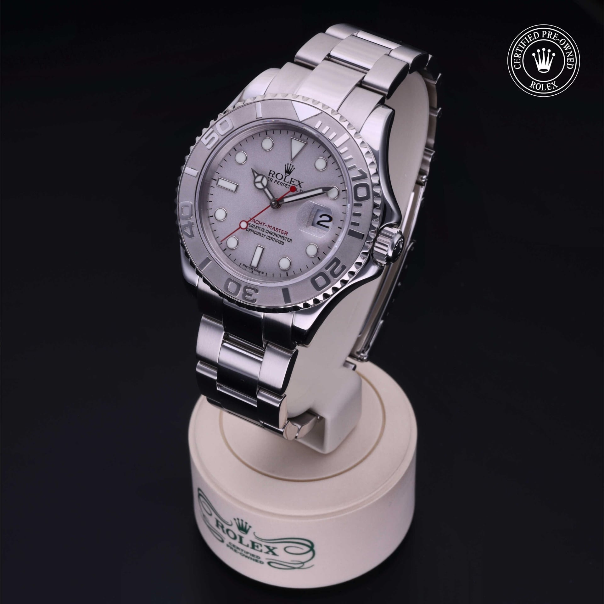Rolex Yacht-Master 40 40 mm 16622 5