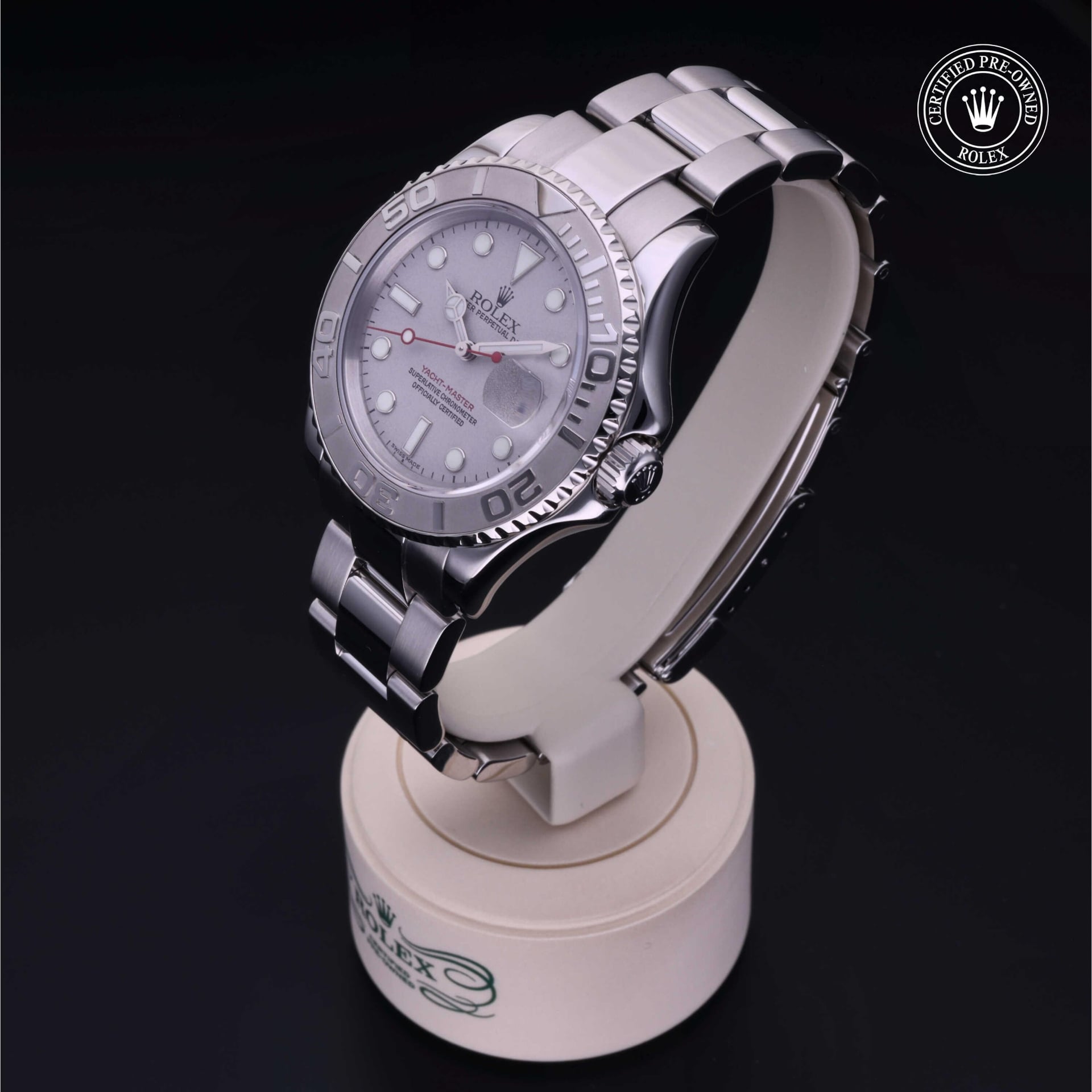 Rolex Yacht-Master 40 40 mm 16622 8