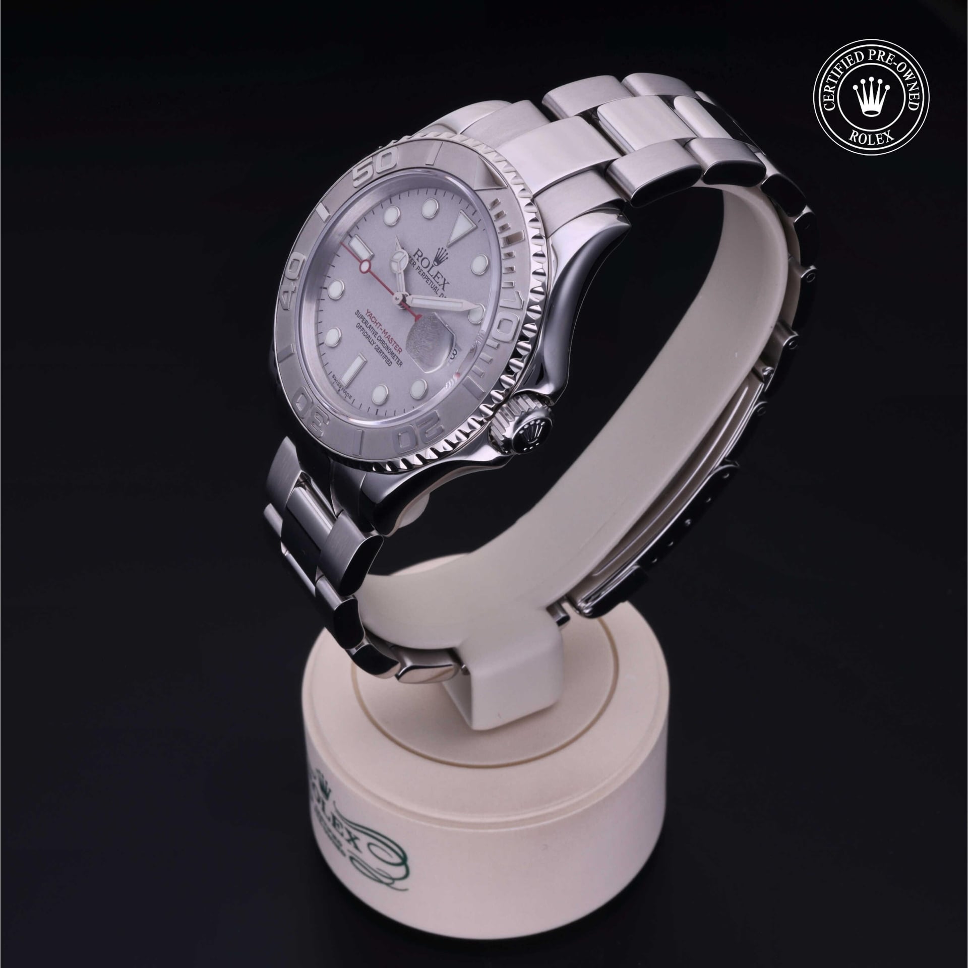 Rolex Yacht-Master 40 40 mm 16622 9