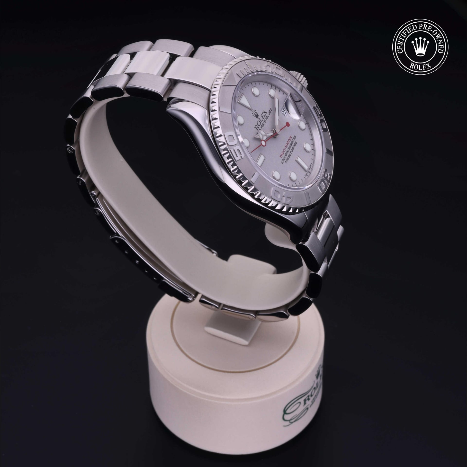 Rolex Yacht-Master 40 40 mm 16622 34
