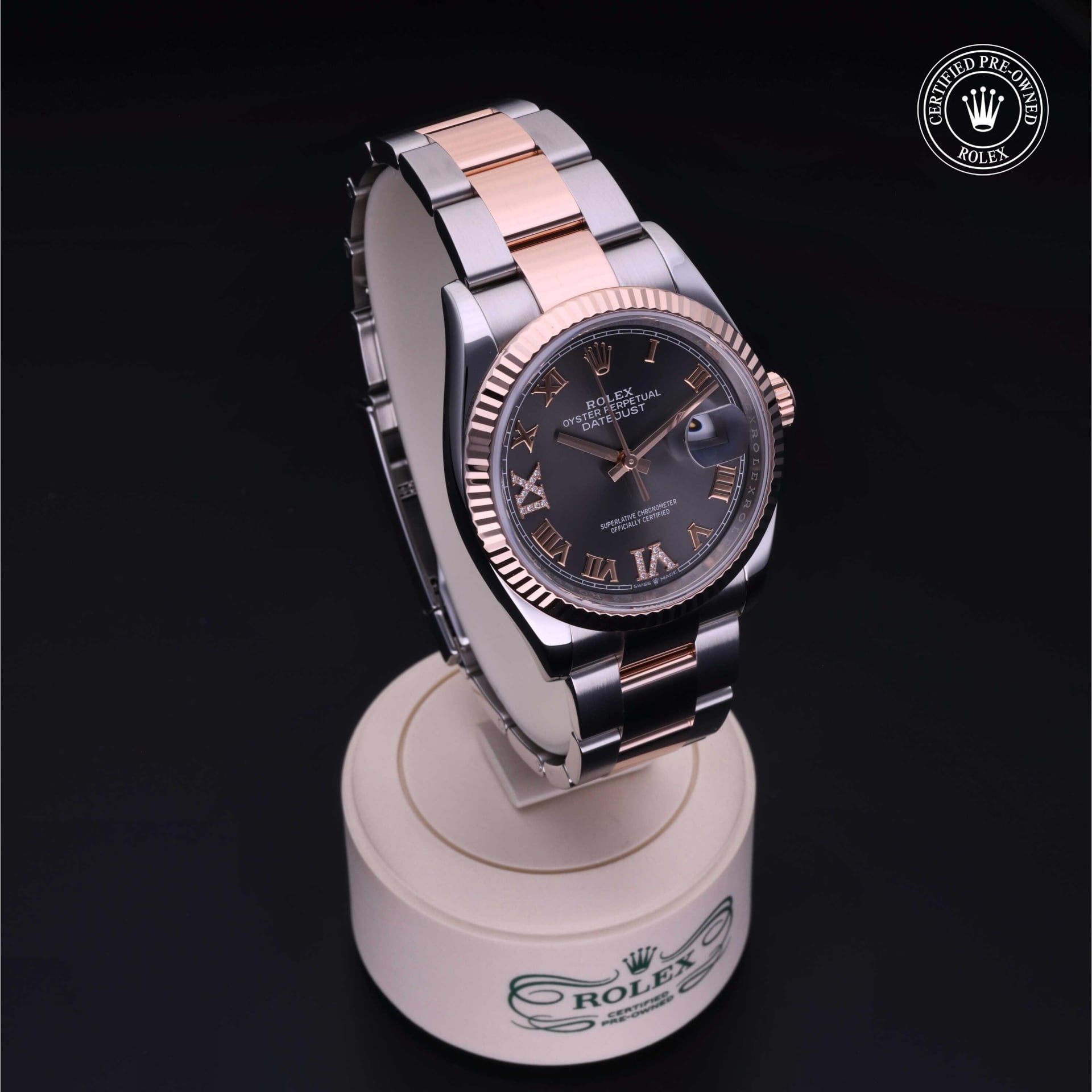 Rolex Datejust 36 36 mm 126231 38