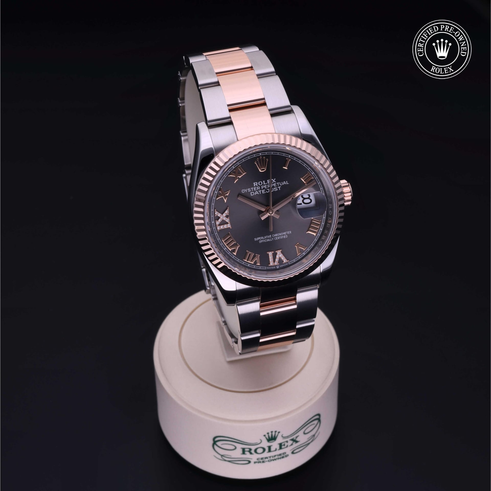 Rolex Datejust 36 36 mm 126231 39