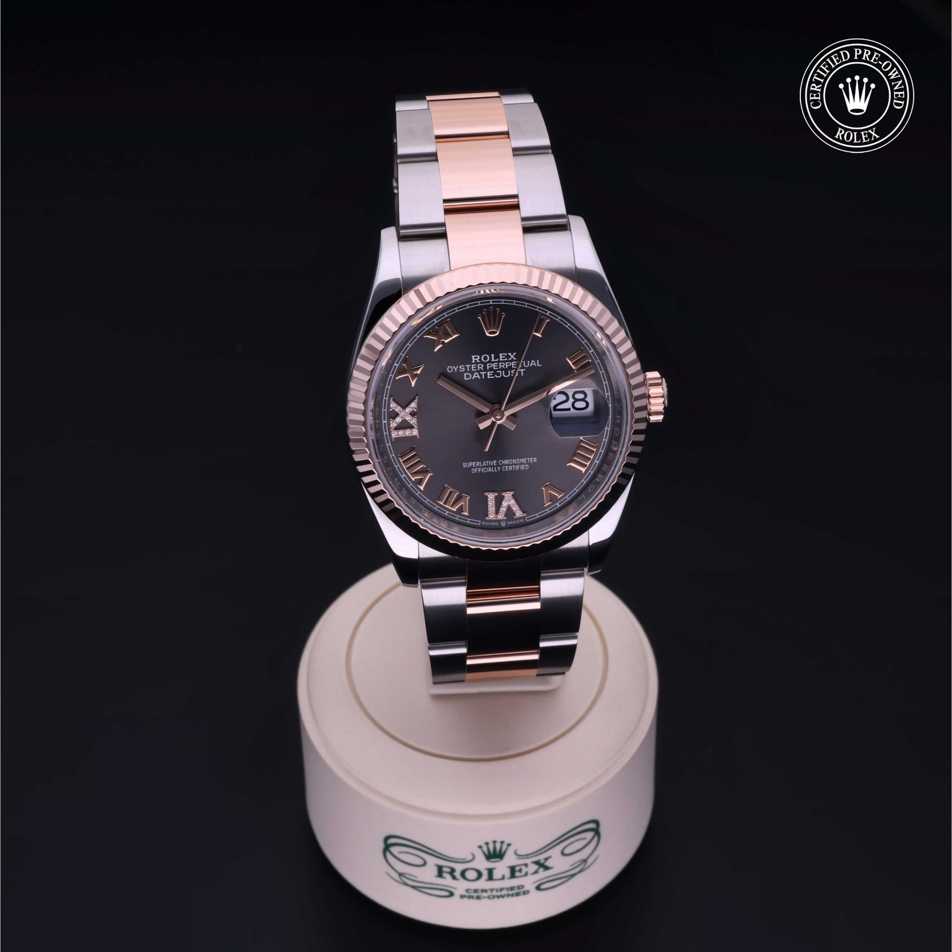 Rolex Datejust 36 36 mm 126231 40