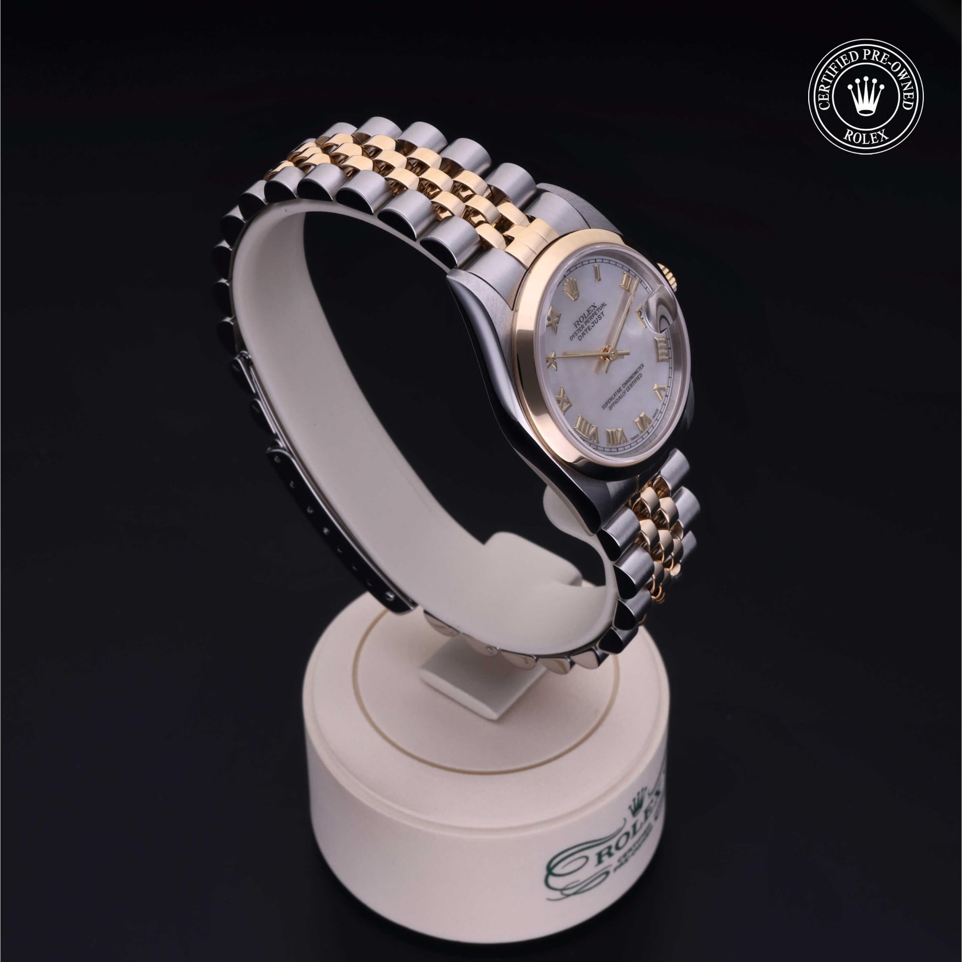 Rolex Datejust 31 31 mm 78243 35