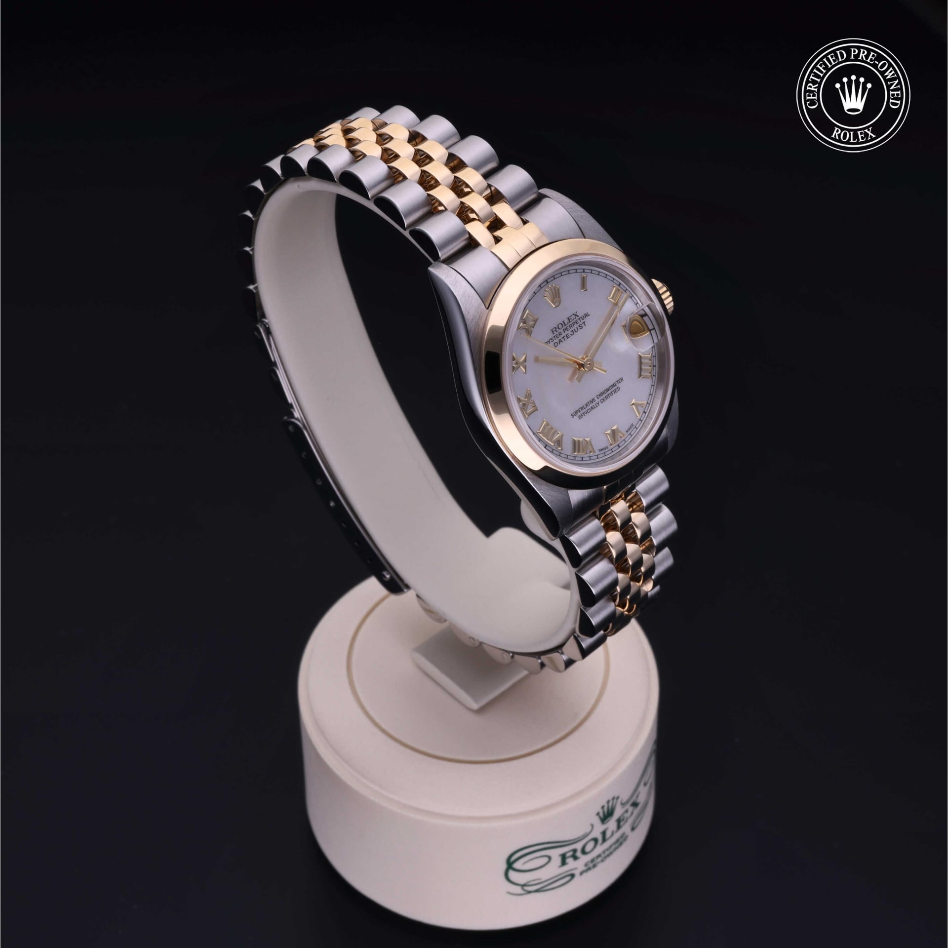 Rolex Datejust 31 31 mm 78243 36