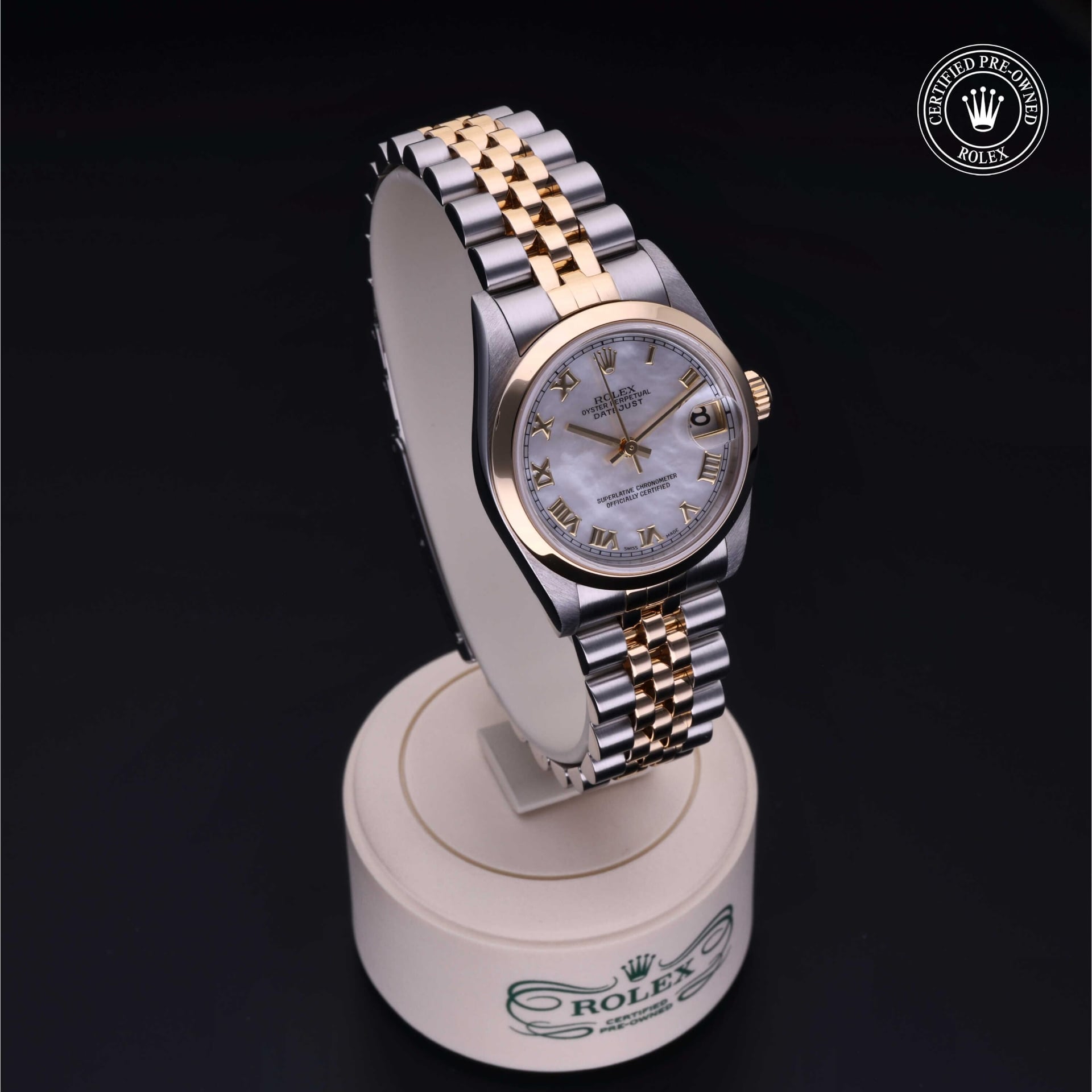 Rolex Datejust 31 31 mm 78243 38