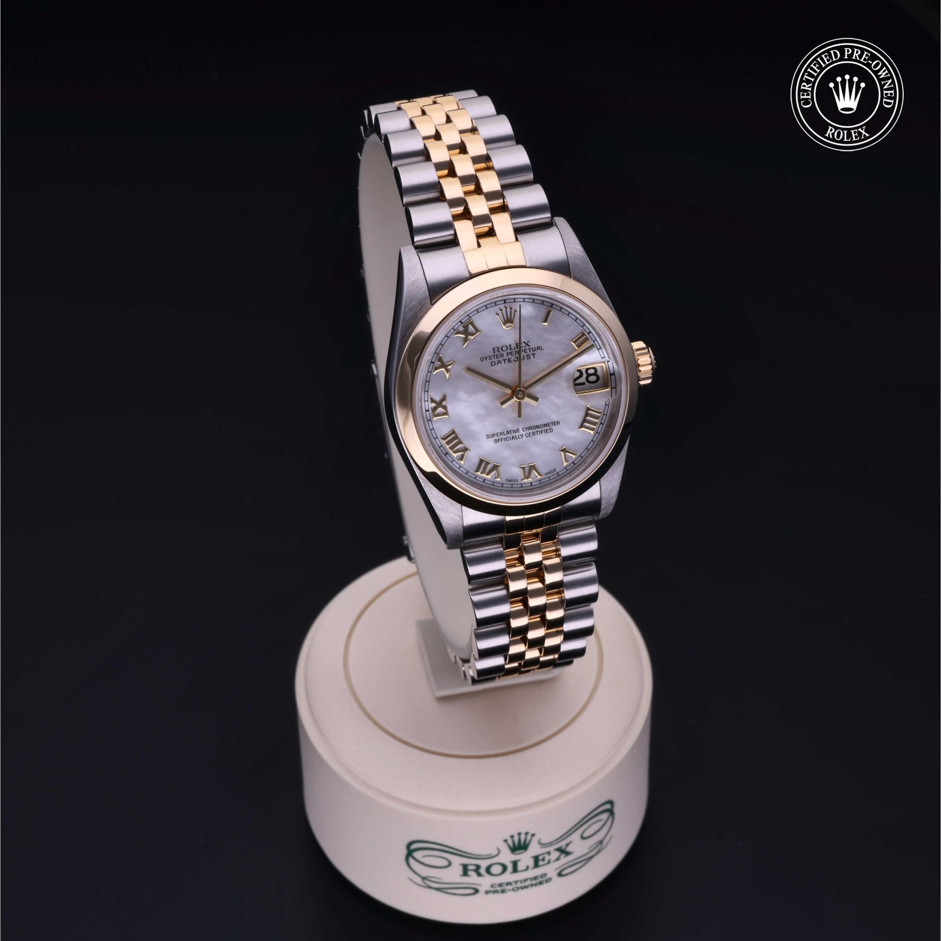 Rolex Datejust 31 31 mm 78243 39
