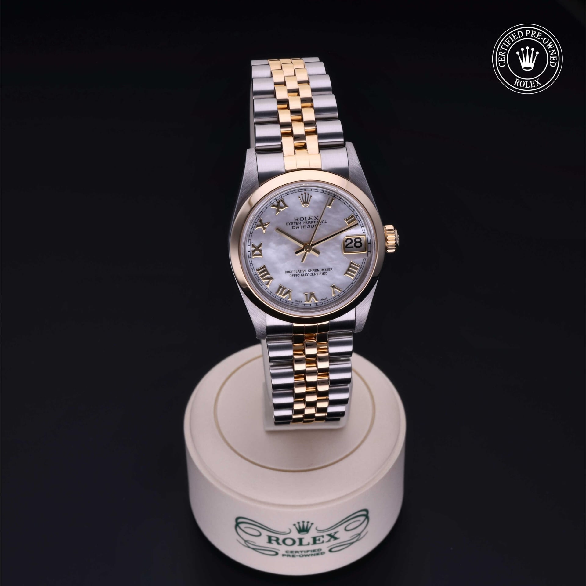 Rolex Datejust 31 31 mm 78243 40