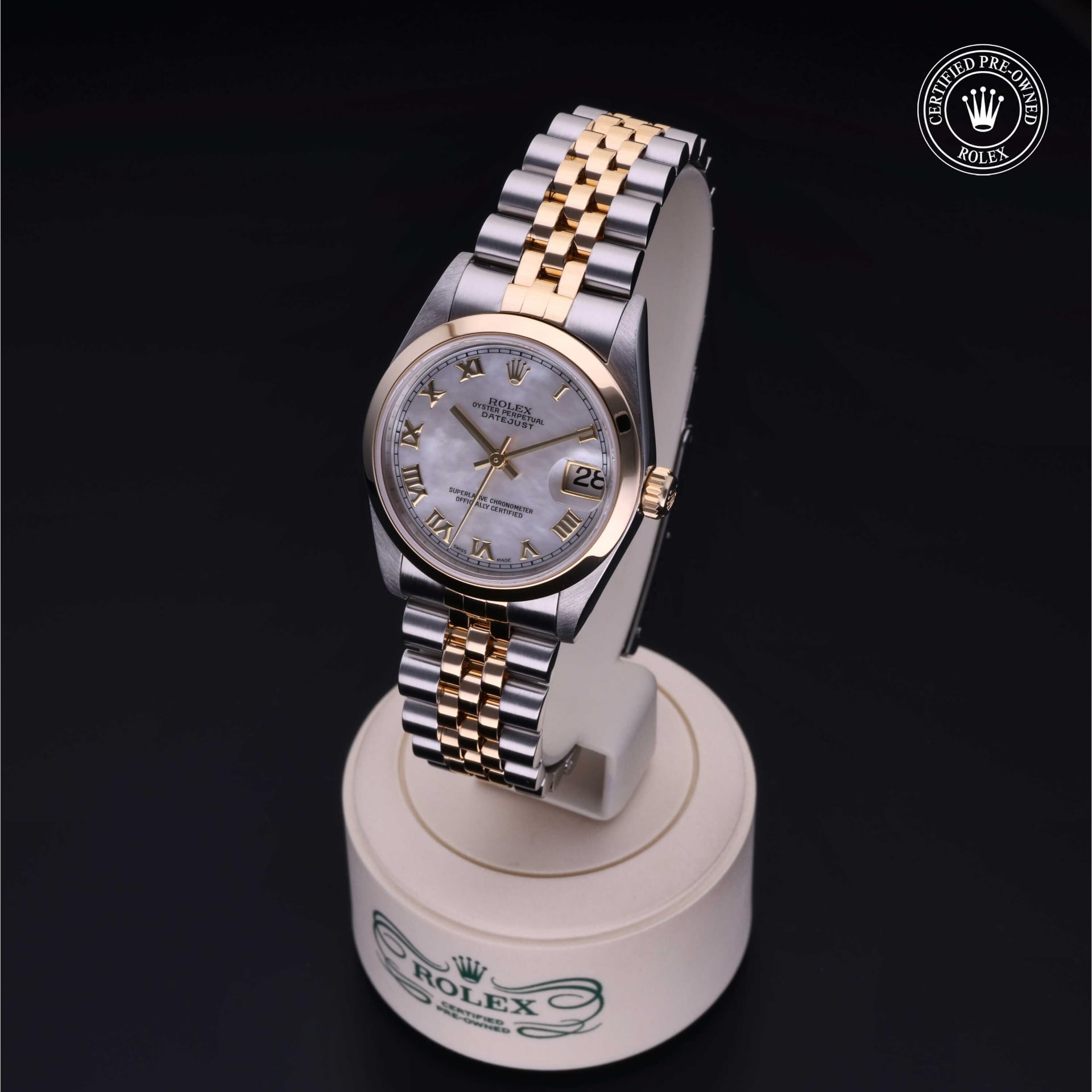 Rolex Datejust 31 31 mm 78243 4