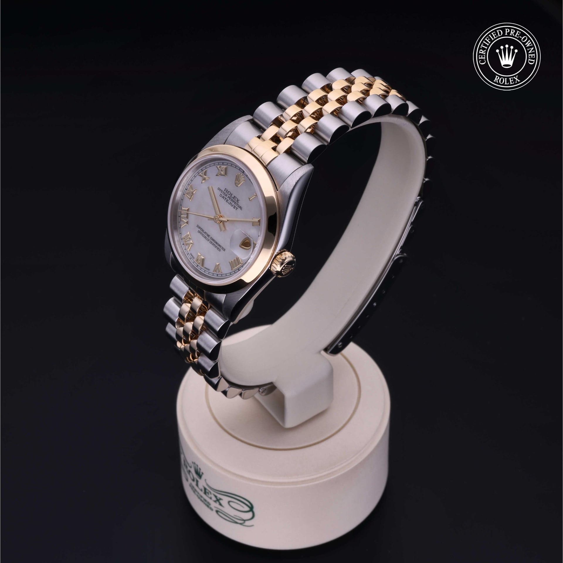 Rolex Datejust 31 31 mm 78243 8