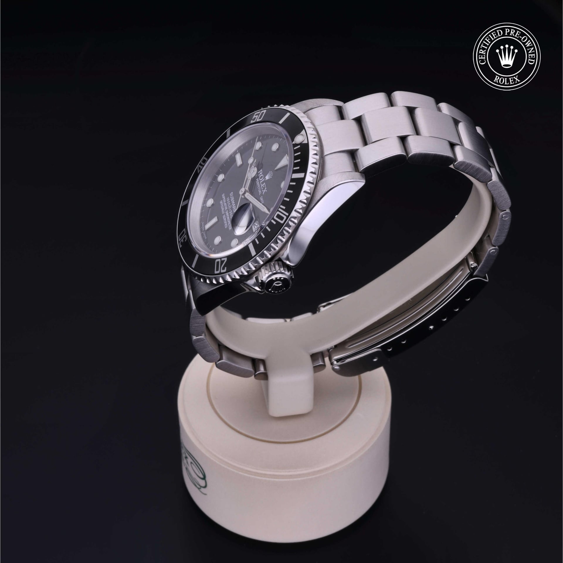 Rolex Submariner date 40 mm 16610 11