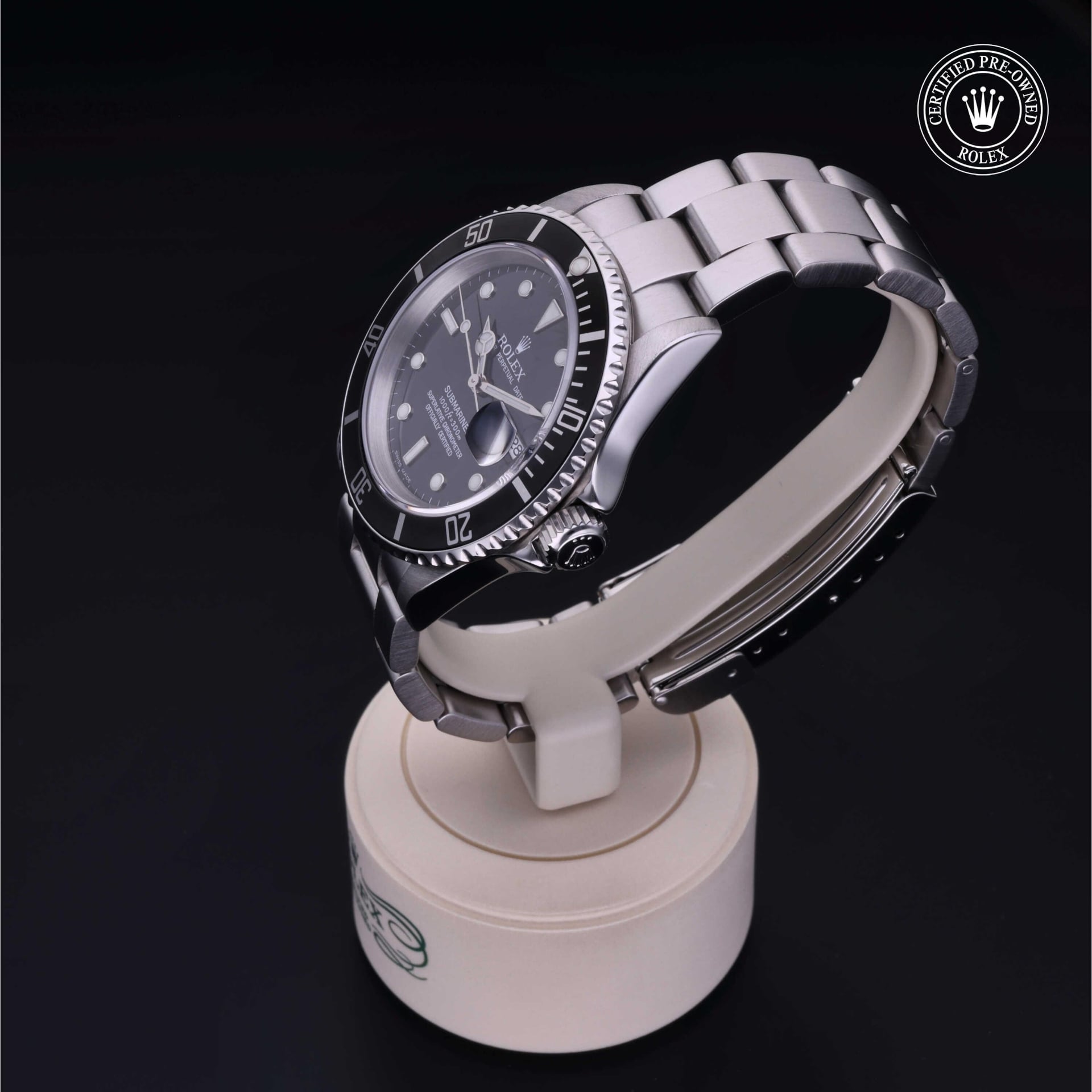 Rolex Submariner date 40 mm 16610 10