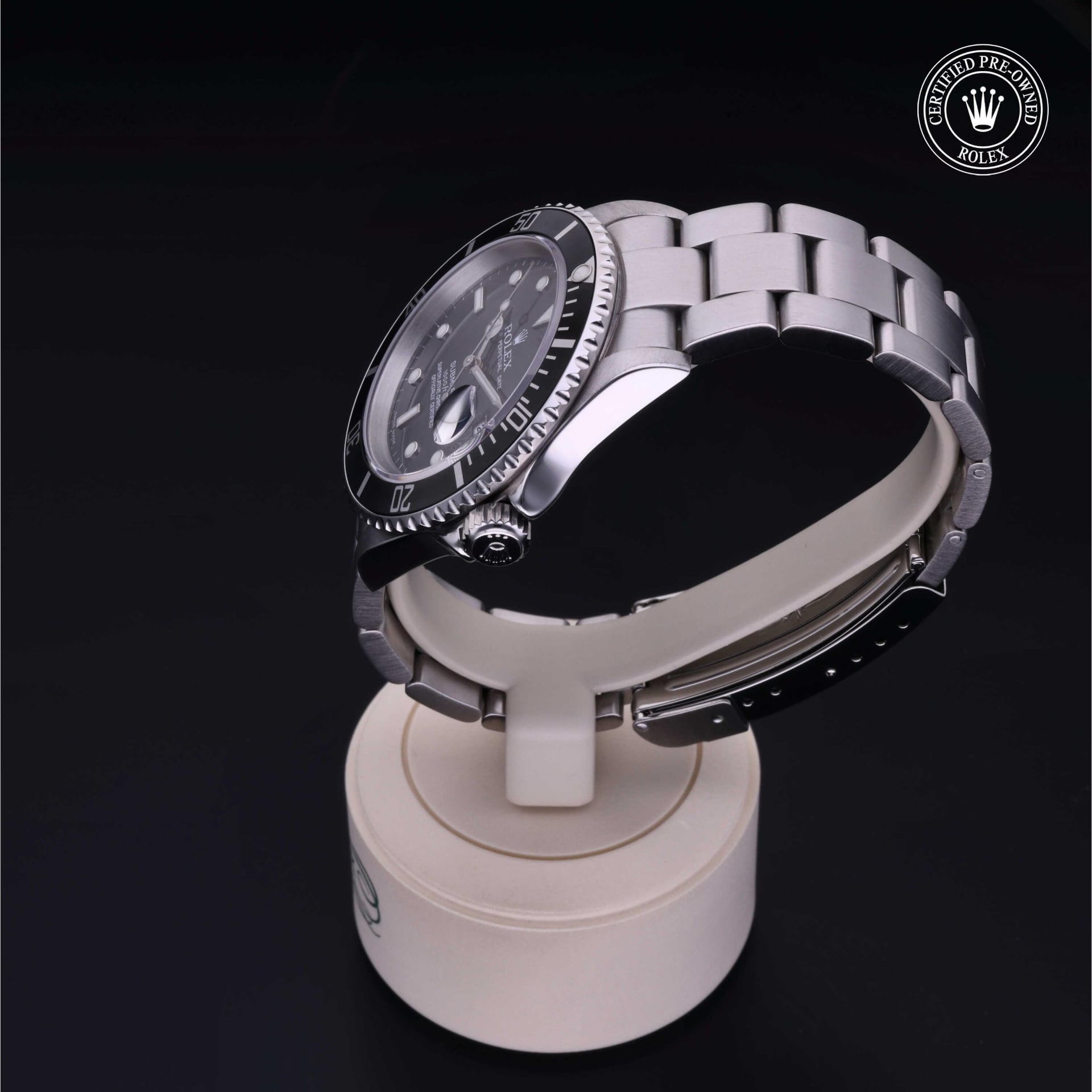 Rolex Submariner date 40 mm 16610 12