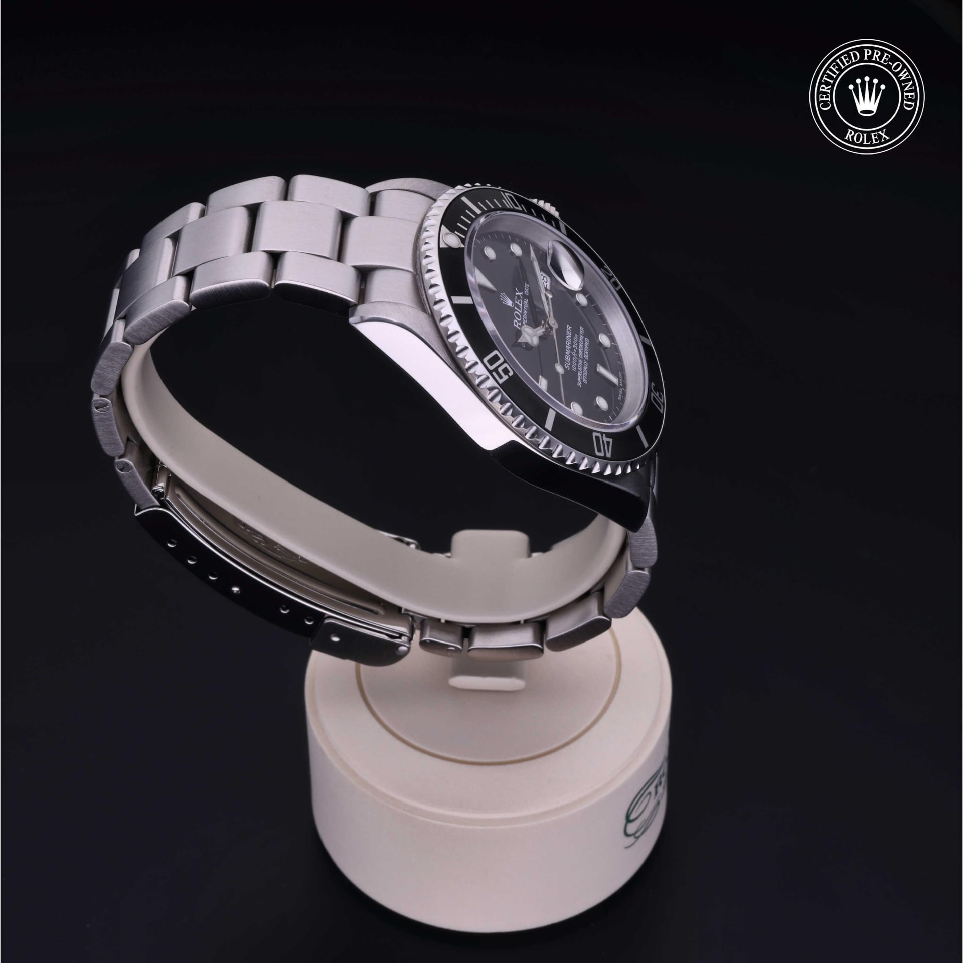 Rolex Submariner date 40 mm 16610 32