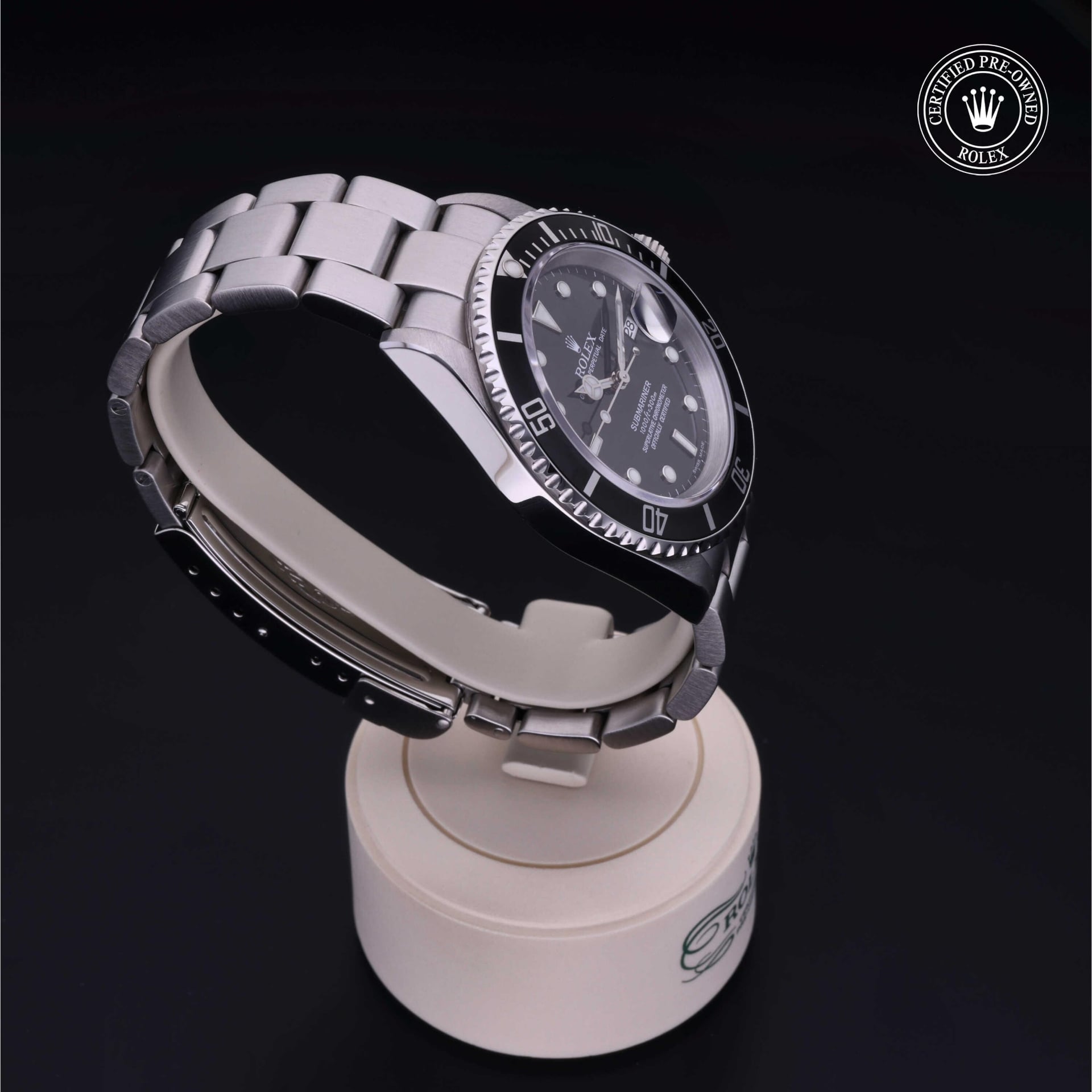 Rolex Submariner date 40 mm 16610 33