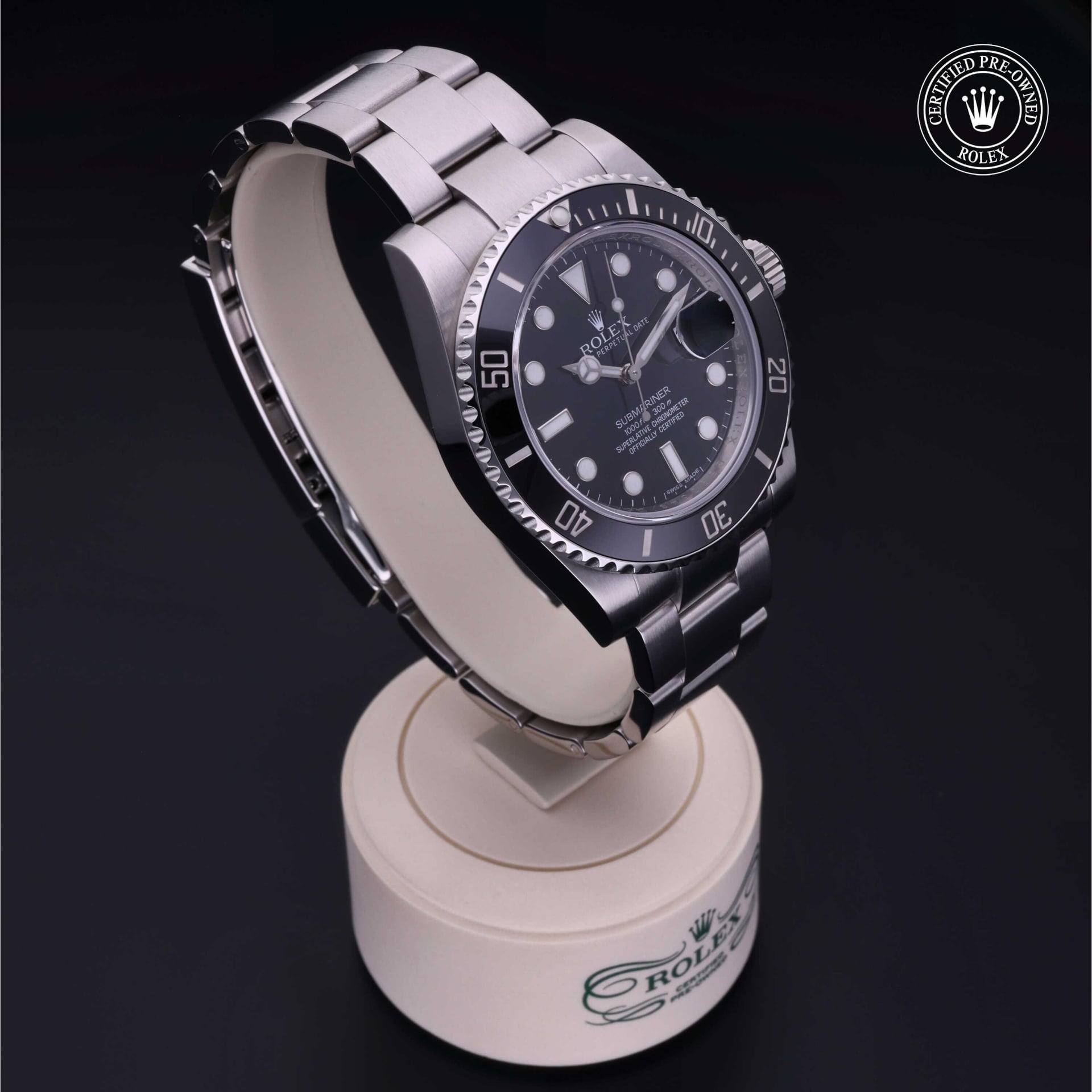 Rolex Submariner date 40 mm 116610LN 32