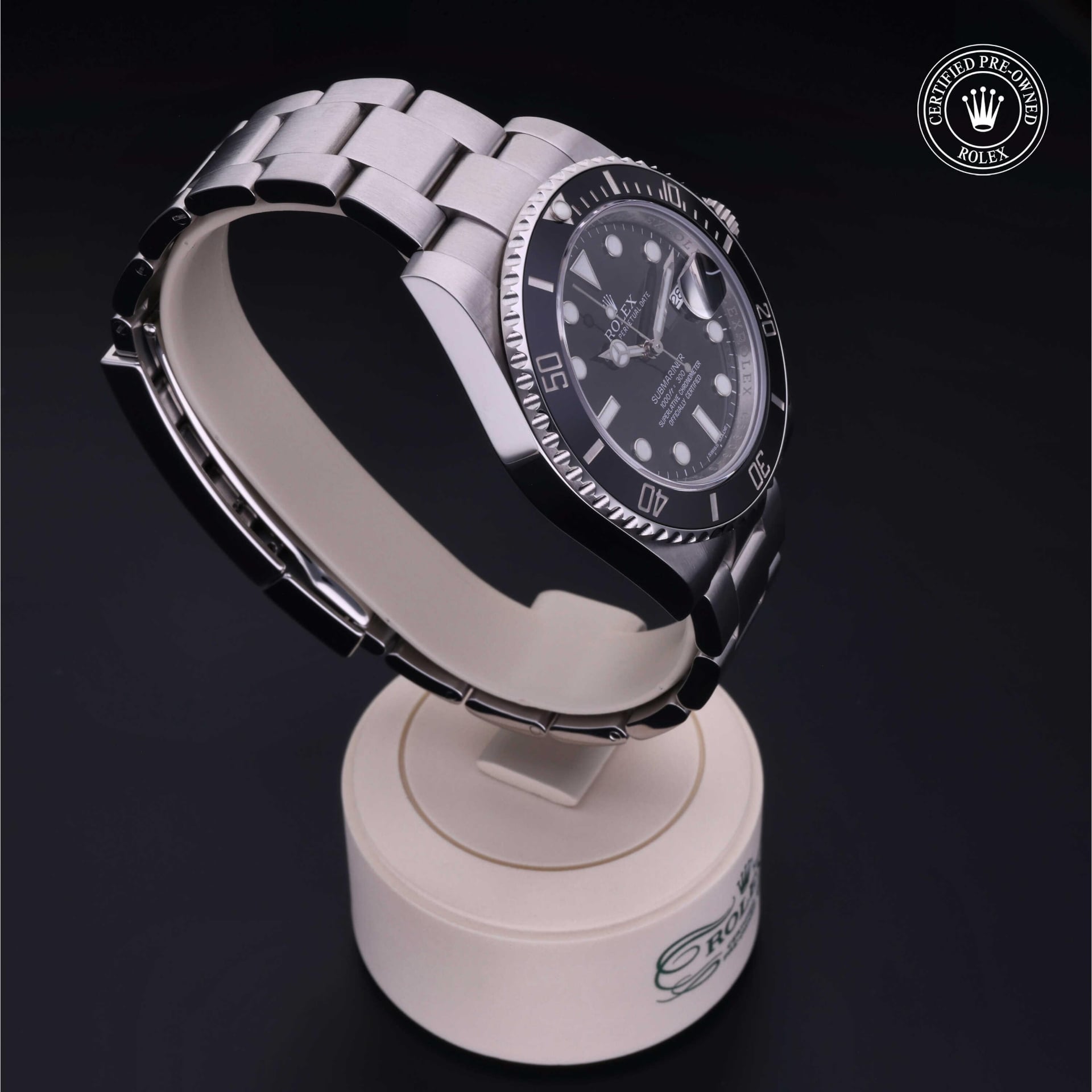 Rolex Submariner date 40 mm 116610LN 30