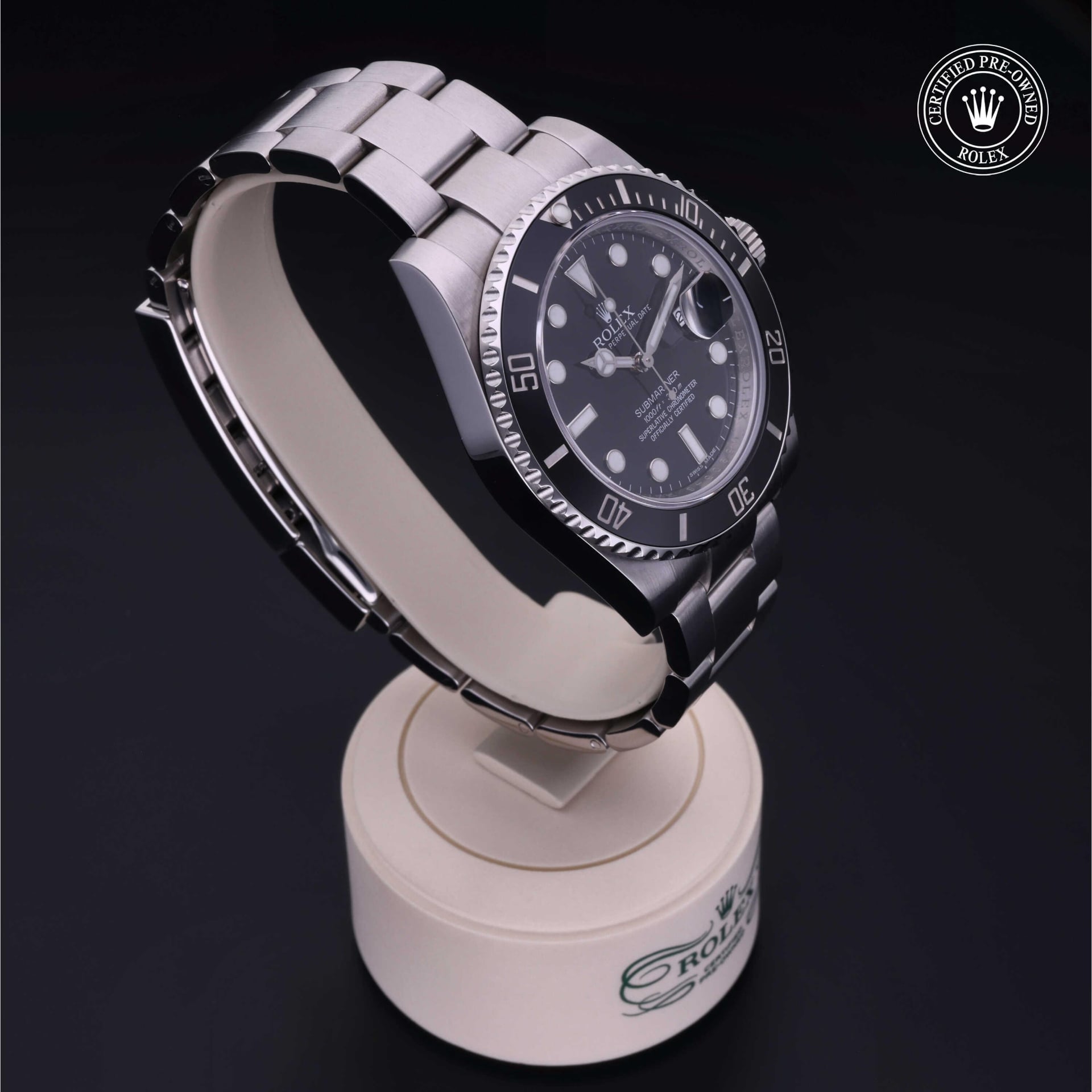 Rolex Submariner date 40 mm 116610LN 31