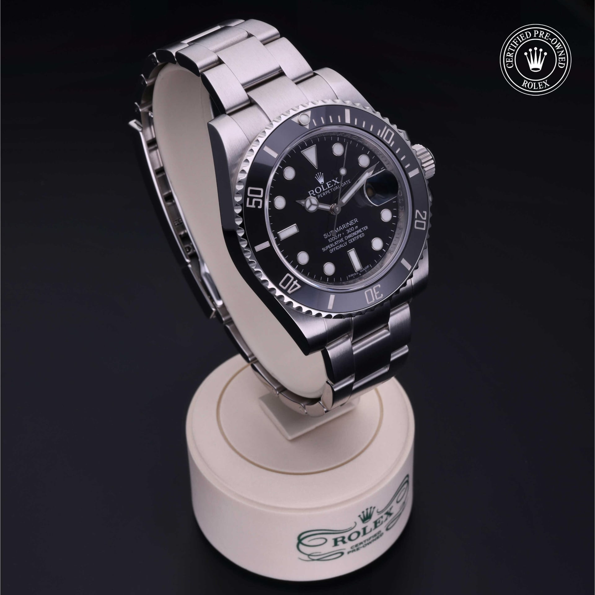 Rolex Submariner date 40 mm 116610LN 33