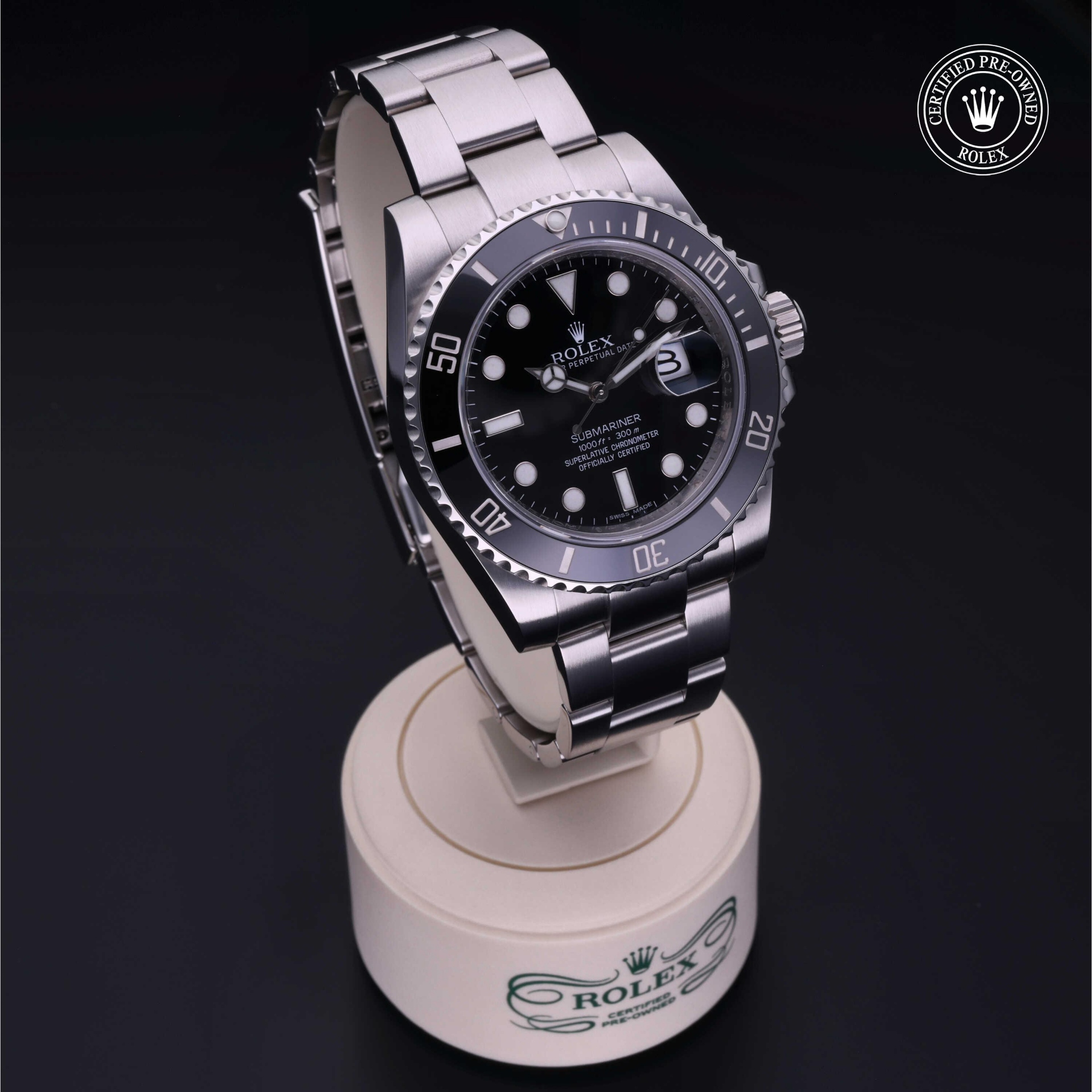 Rolex Submariner date 40 mm 116610LN 34