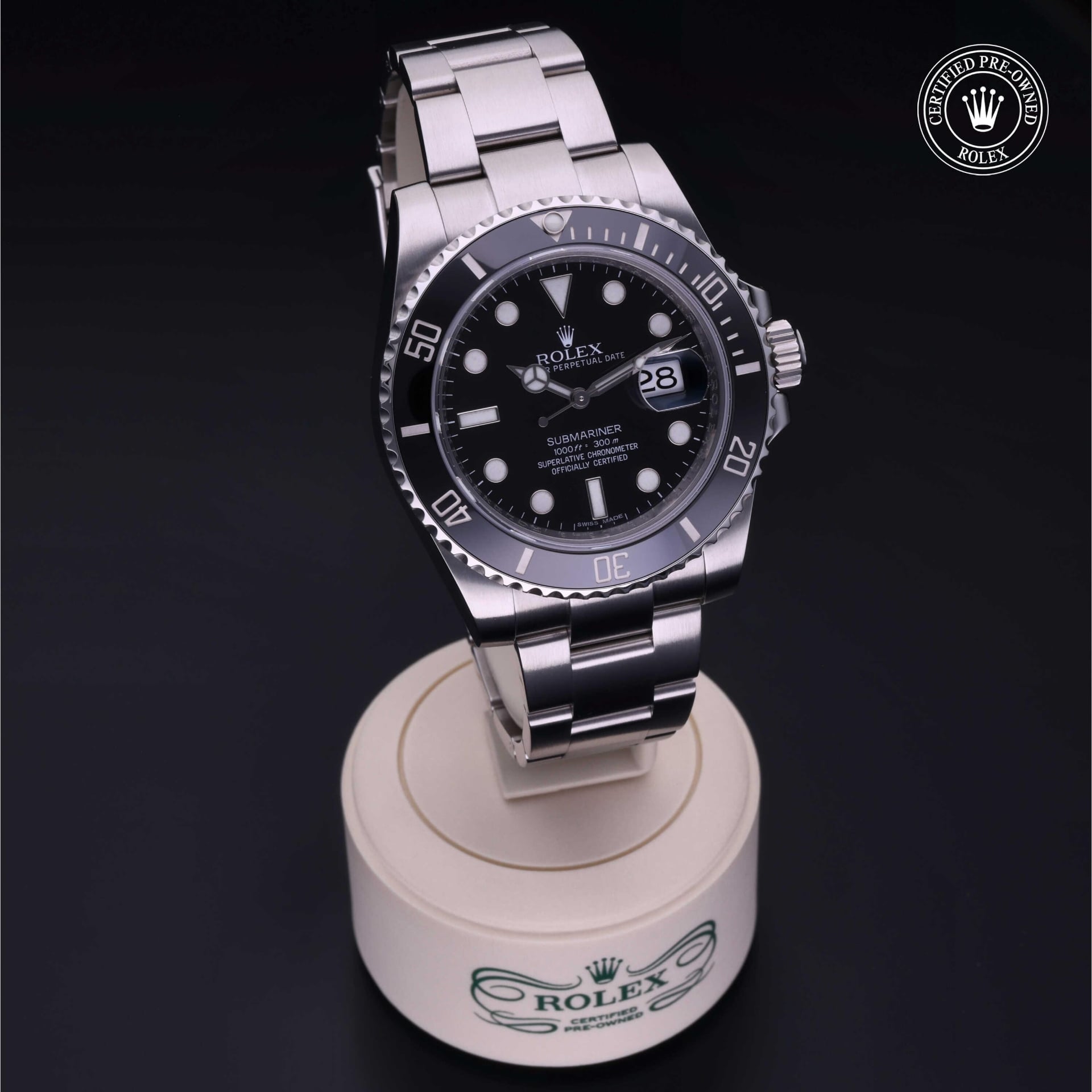 Rolex Submariner date 40 mm 116610LN 35