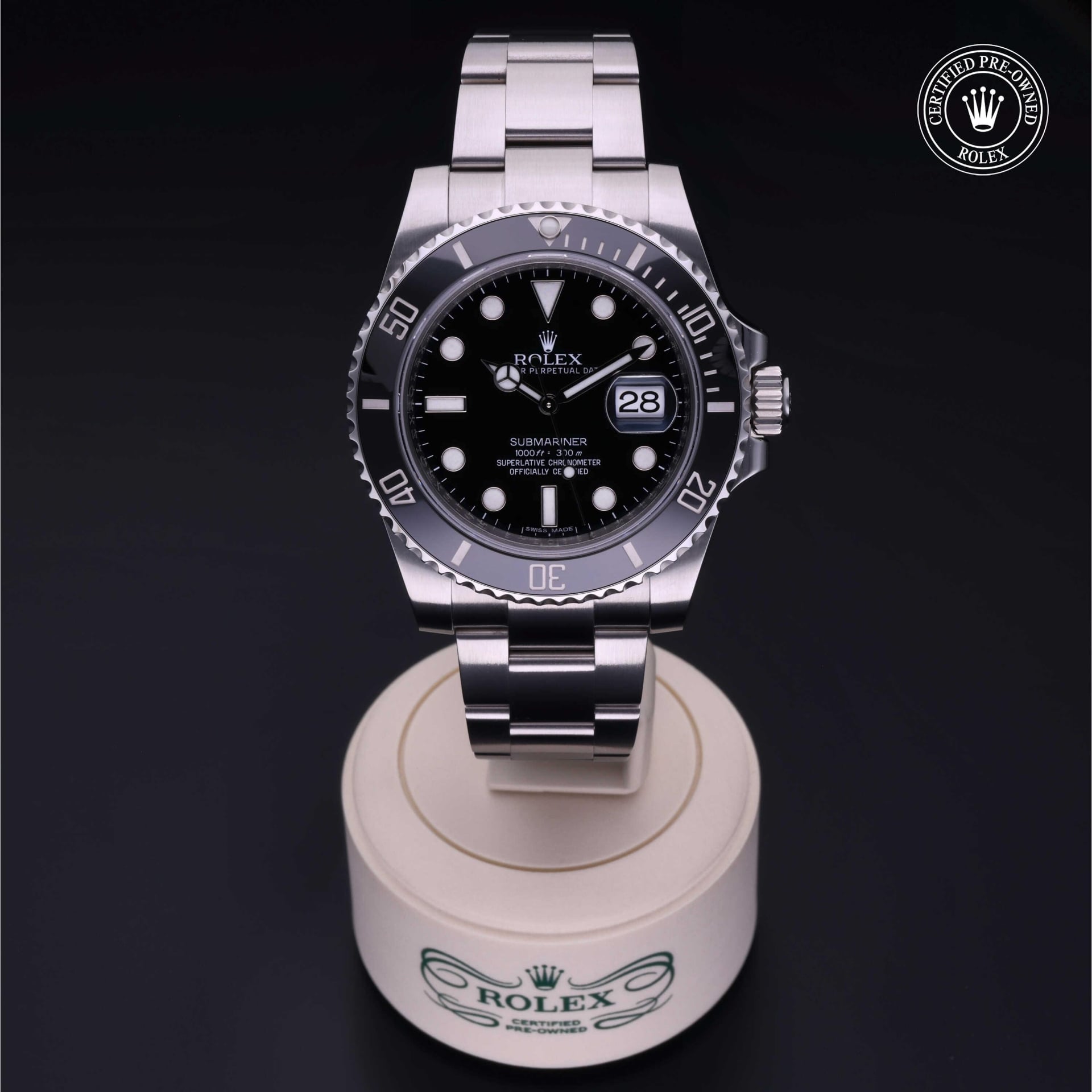 Rolex Submariner date 40 mm 116610LN 1