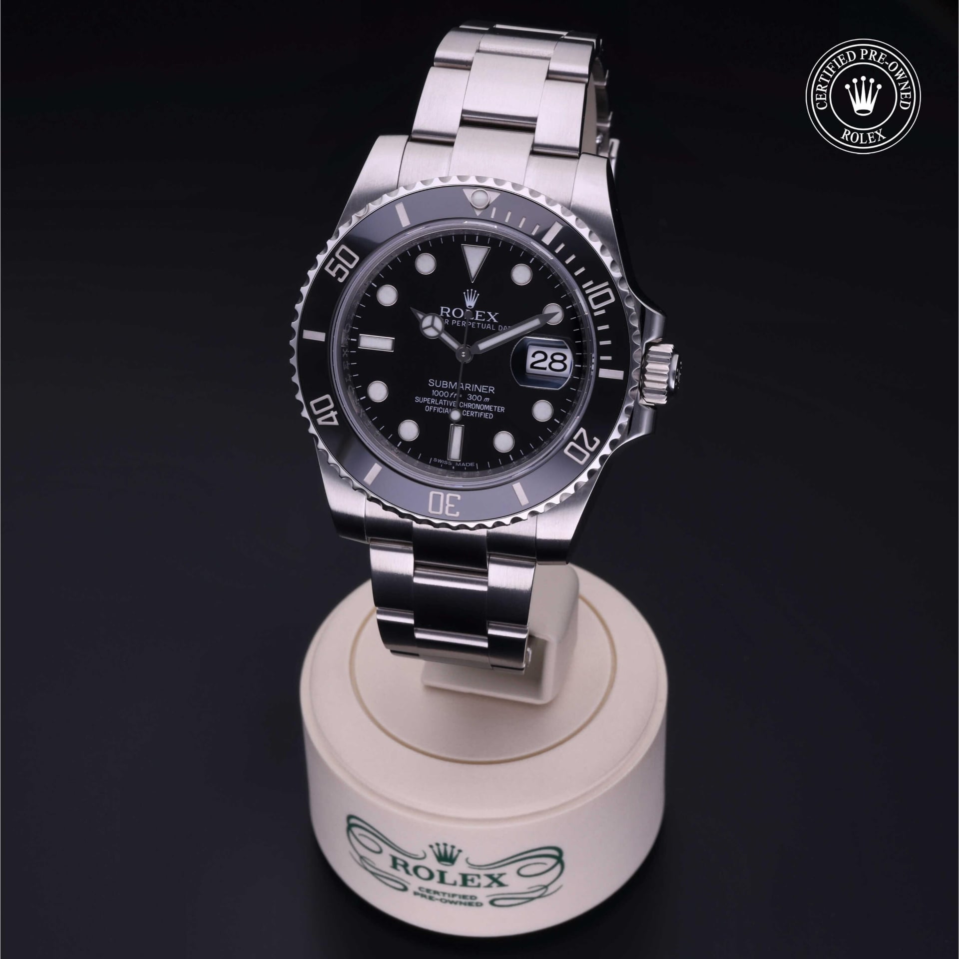 Rolex Submariner date 40 mm 116610LN 2