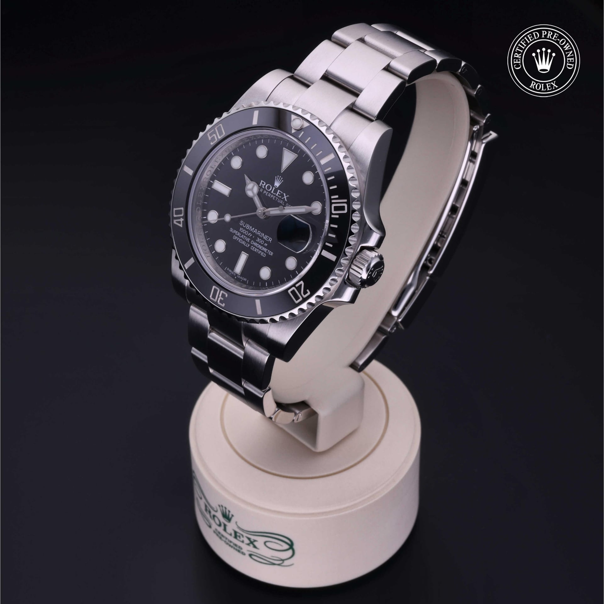 Rolex Submariner date 40 mm 116610LN 5