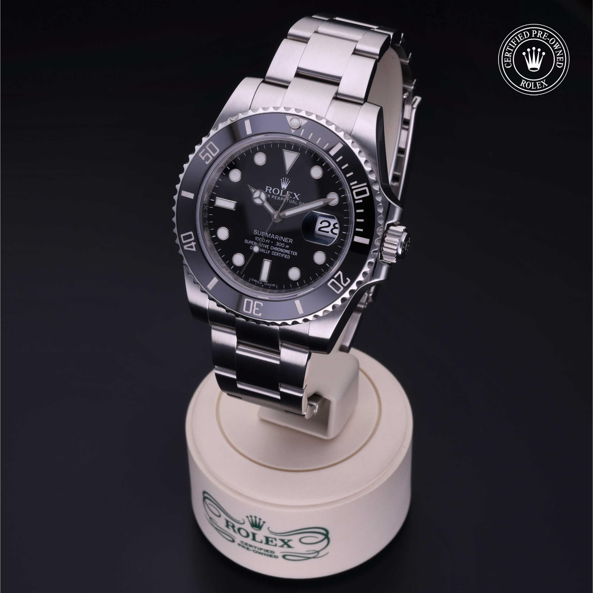 Rolex Submariner date 40 mm 116610LN 3