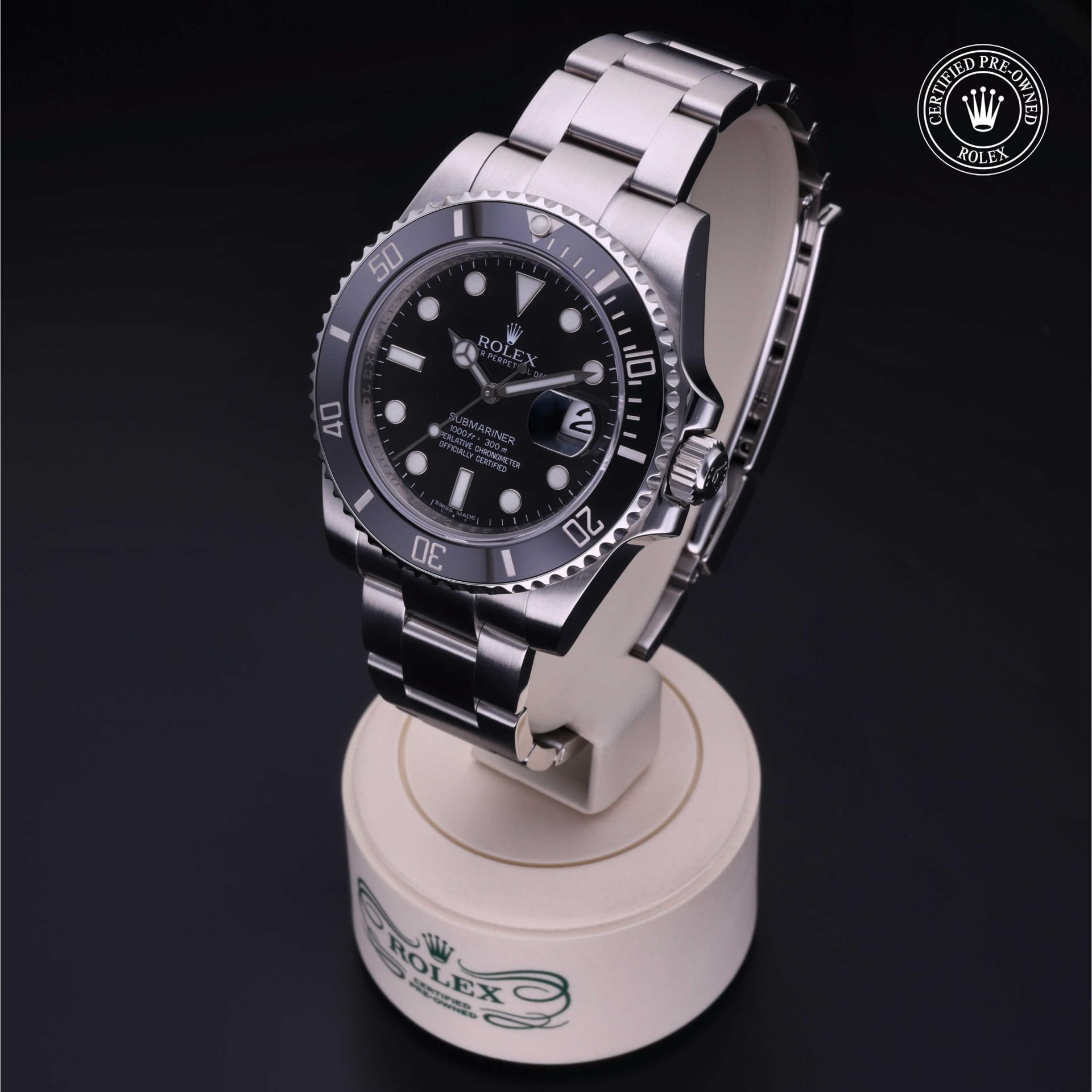 Rolex Submariner date 40 mm 116610LN 4