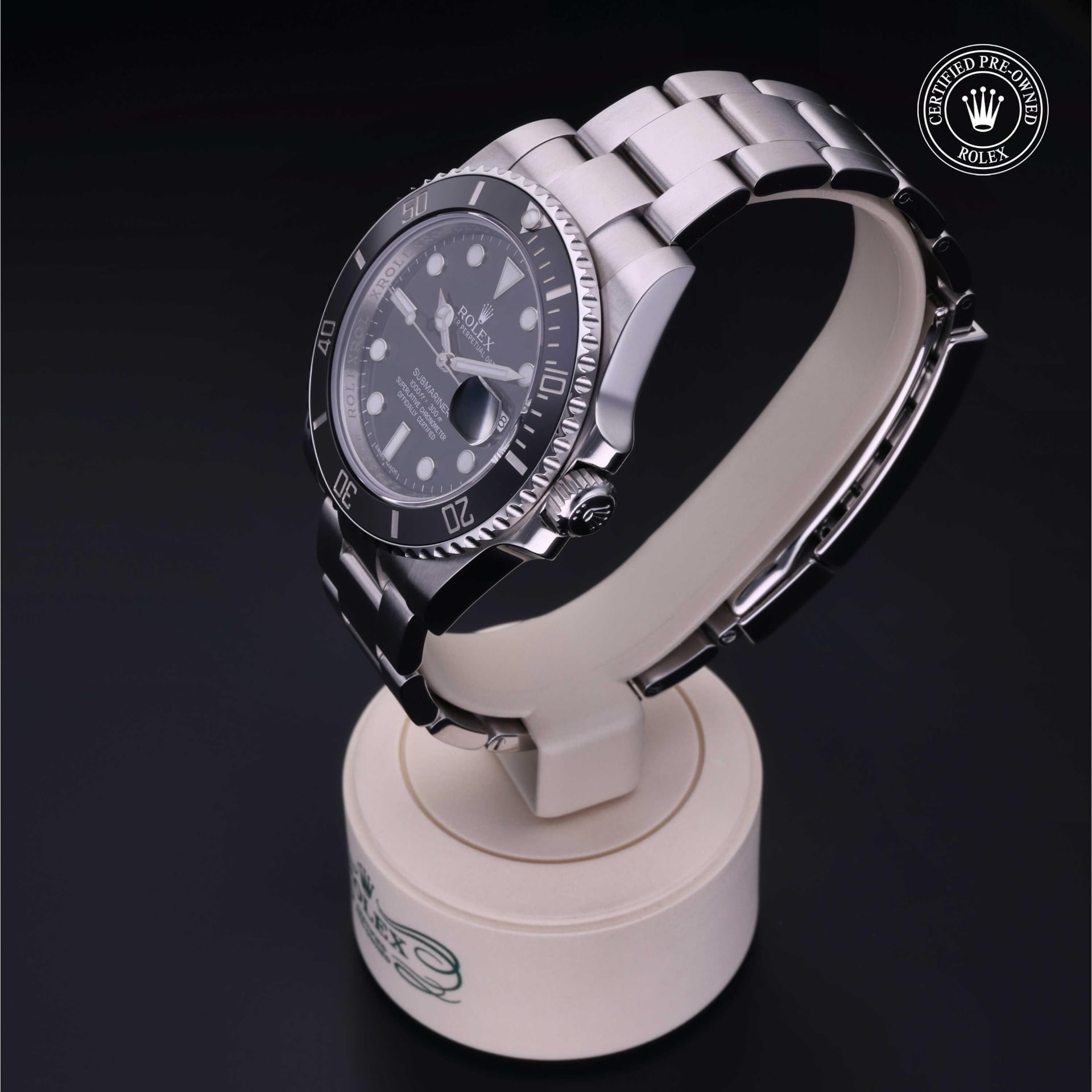 Rolex Submariner date 40 mm 116610LN 7
