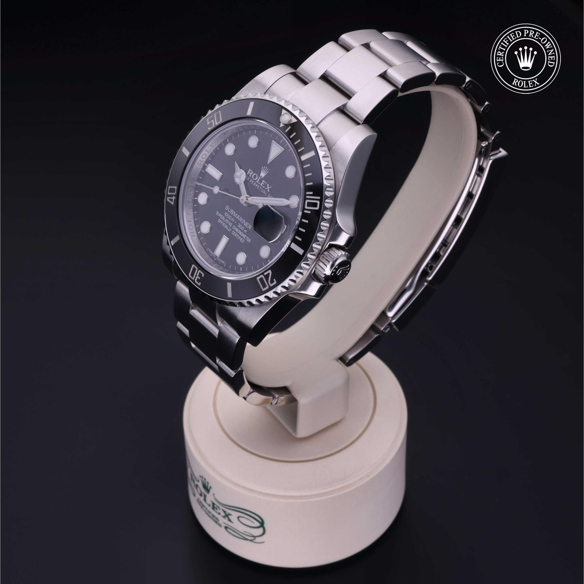 Rolex Submariner date 40 mm 116610LN 6