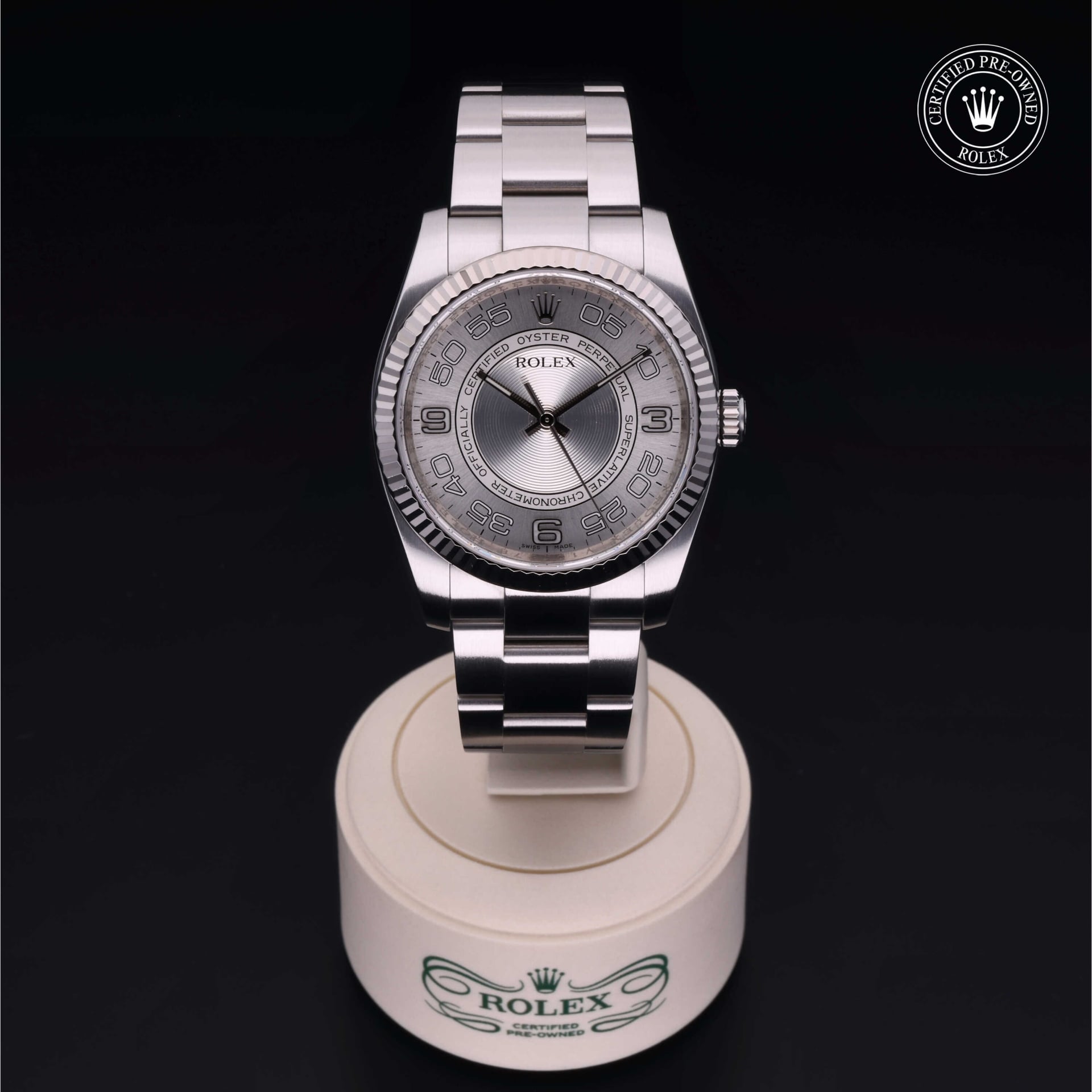 Rolex Oyster Perpetual 36 36 mm 116034 1