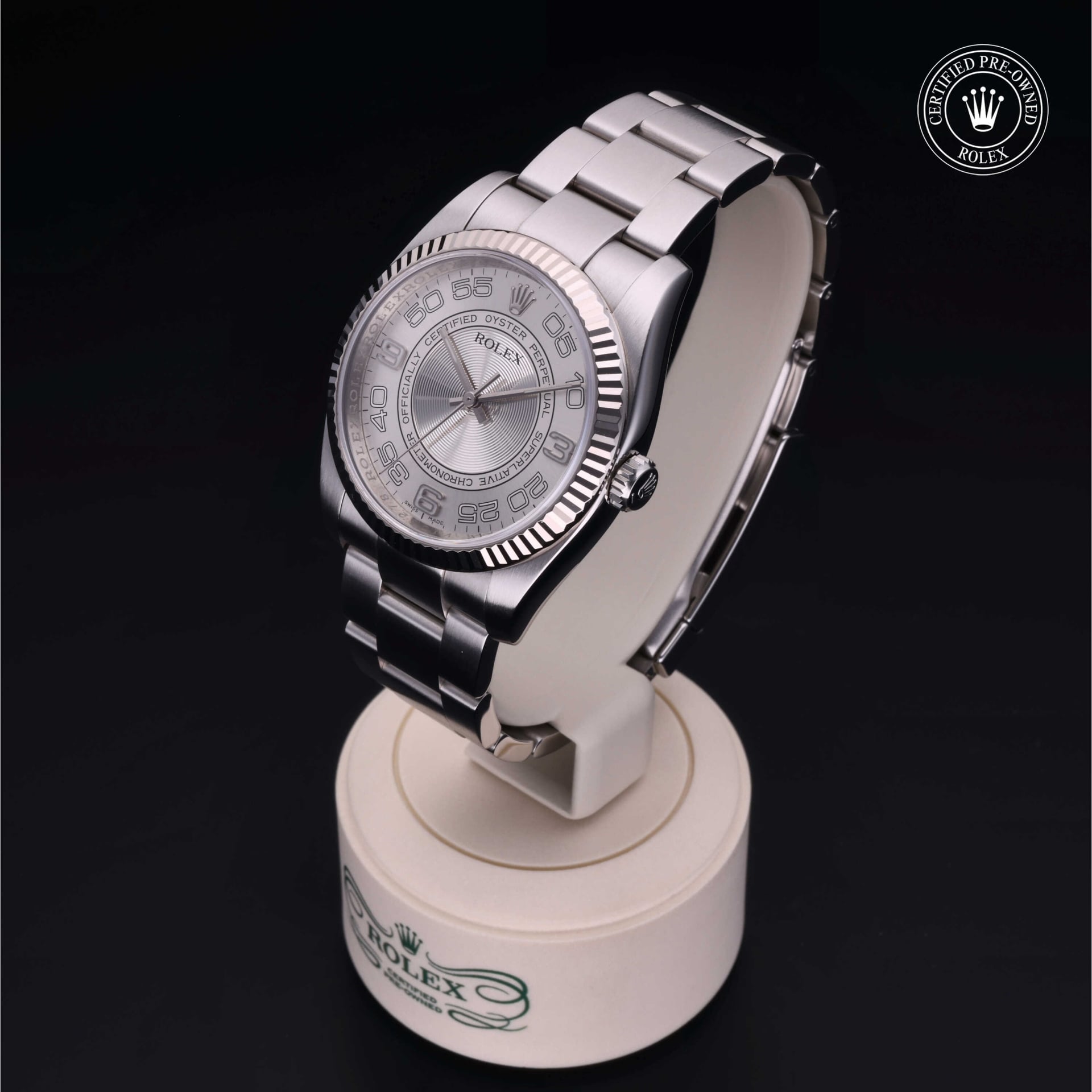 Rolex Oyster Perpetual 36 36 mm 116034 6