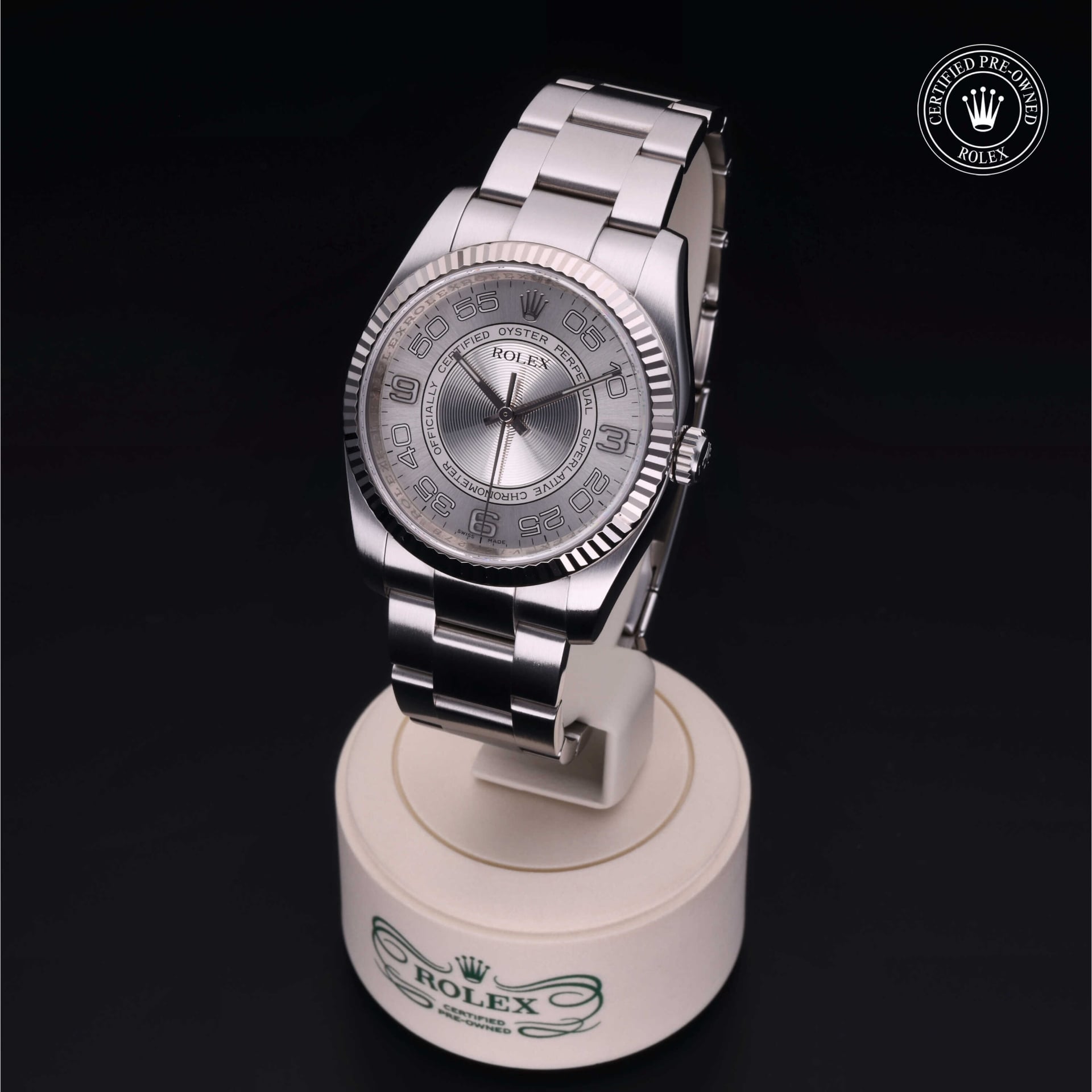 Rolex Oyster Perpetual 36 36 mm 116034 4