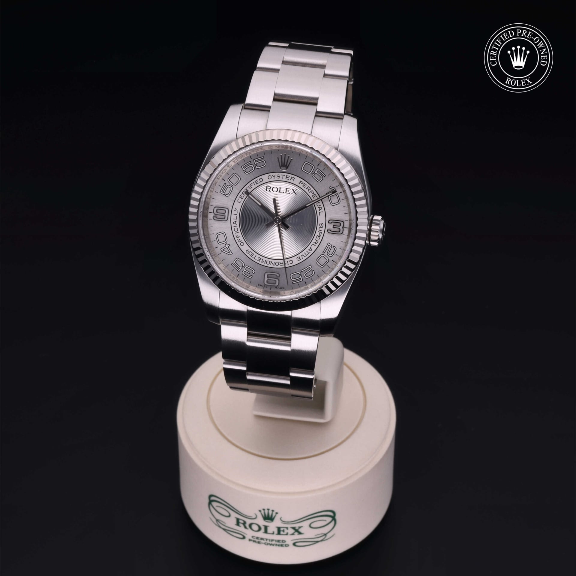 Rolex Oyster Perpetual 36 36 mm 116034 3