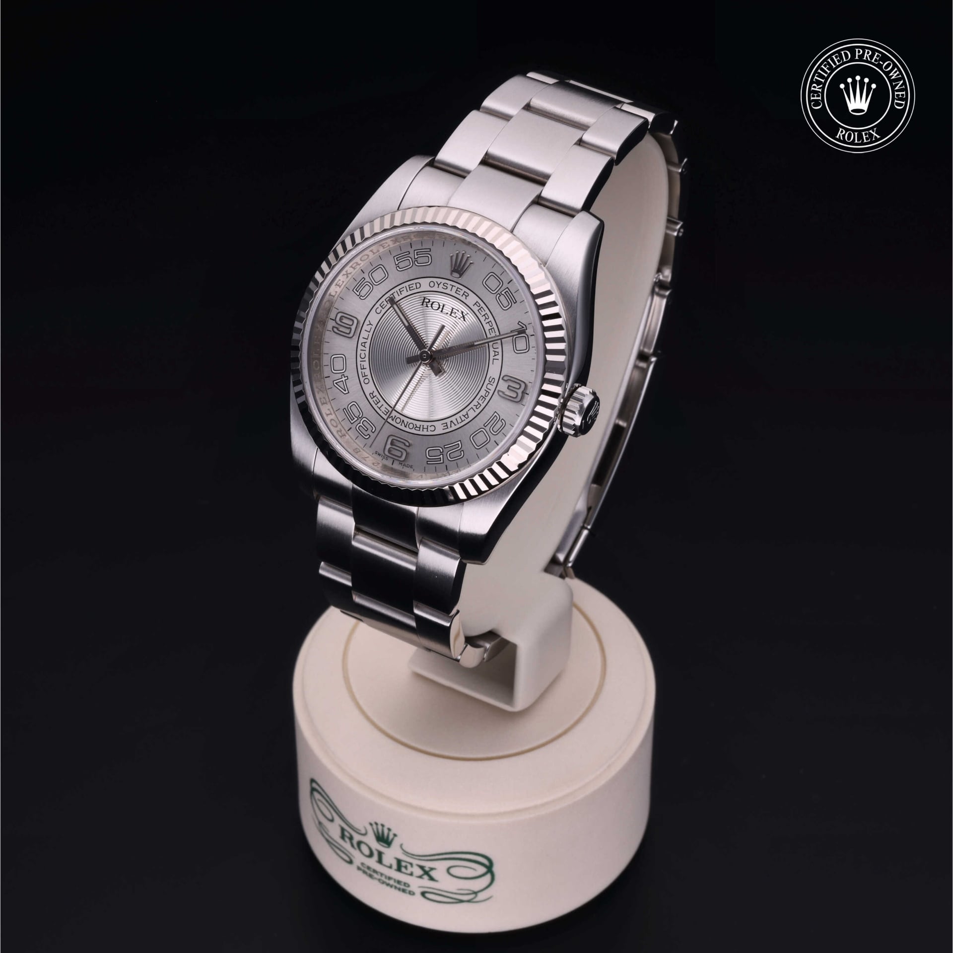 Rolex Oyster Perpetual 36 36 mm 116034 5