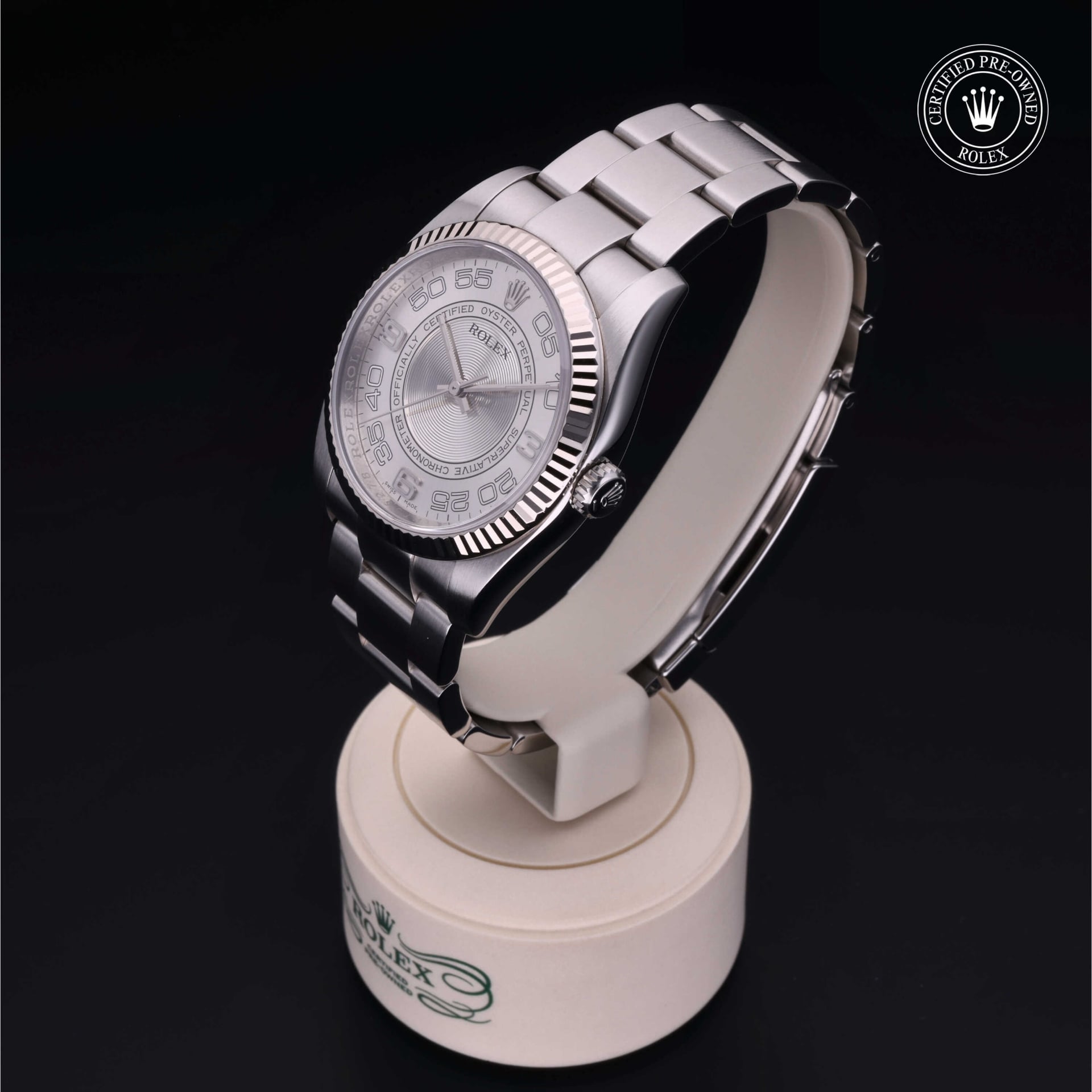 Rolex Oyster Perpetual 36 36 mm 116034 8