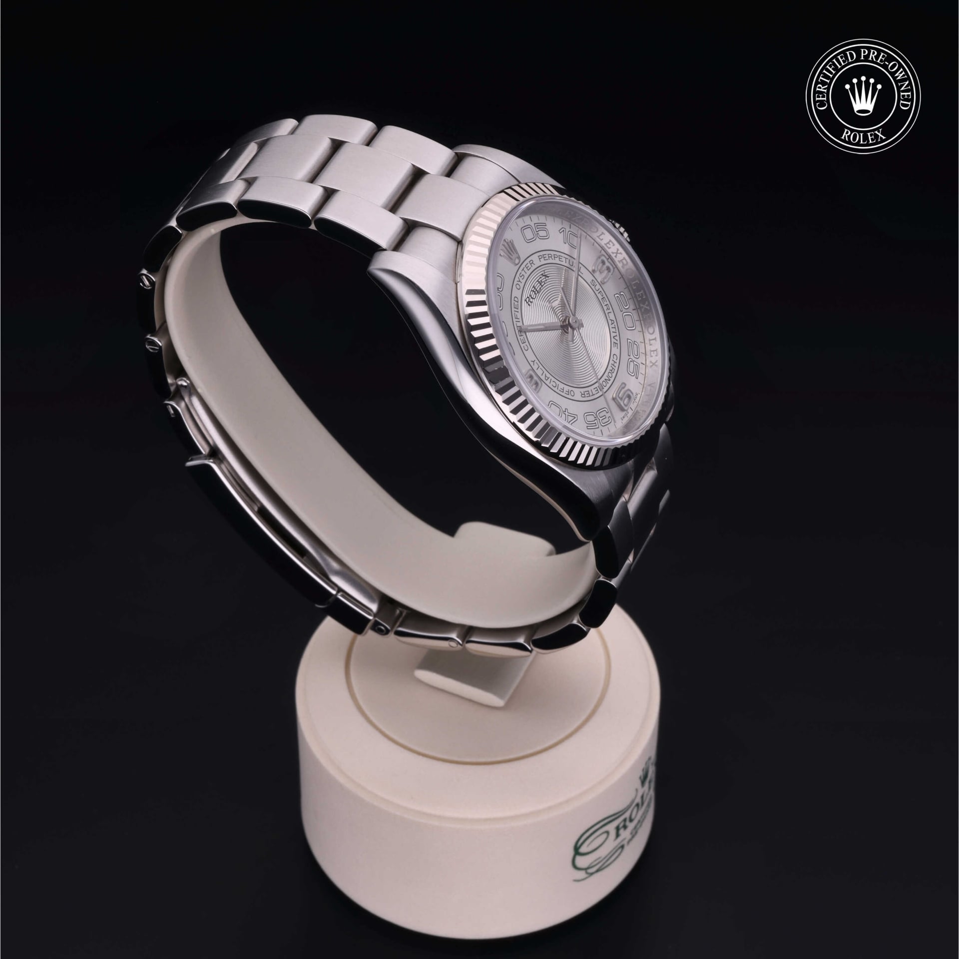 Rolex Oyster Perpetual 36 36 mm 116034 34