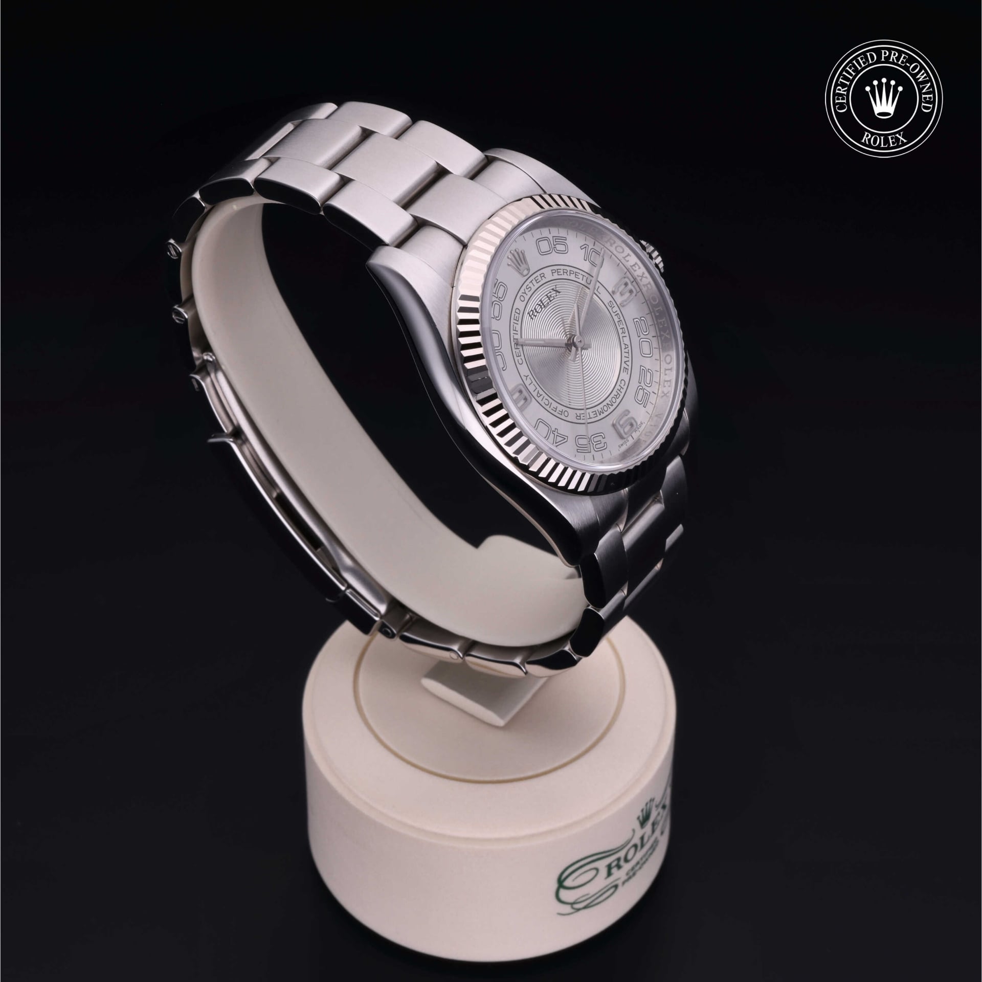 Rolex Oyster Perpetual 36 36 mm 116034 35