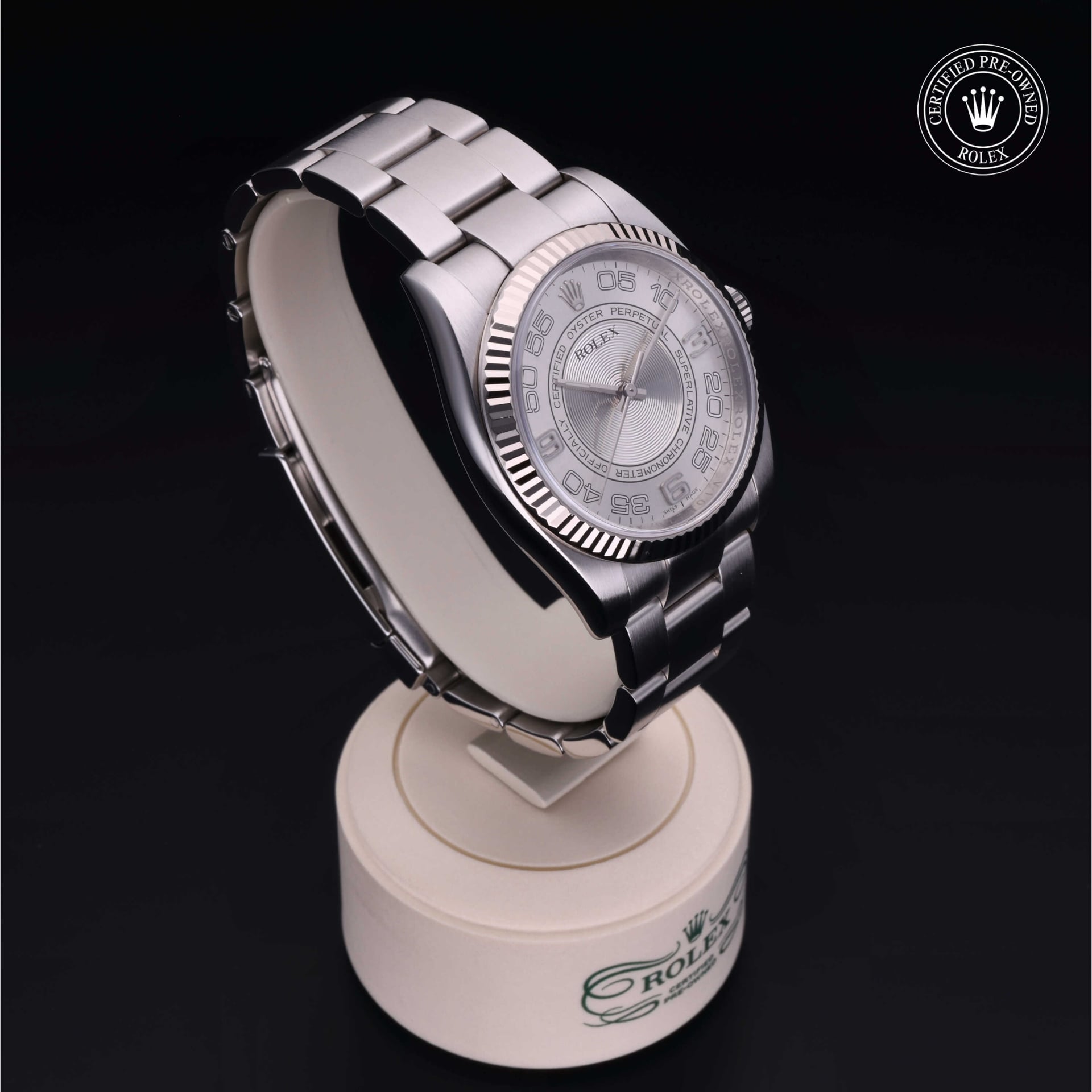 Rolex Oyster Perpetual 36 36 mm 116034 36