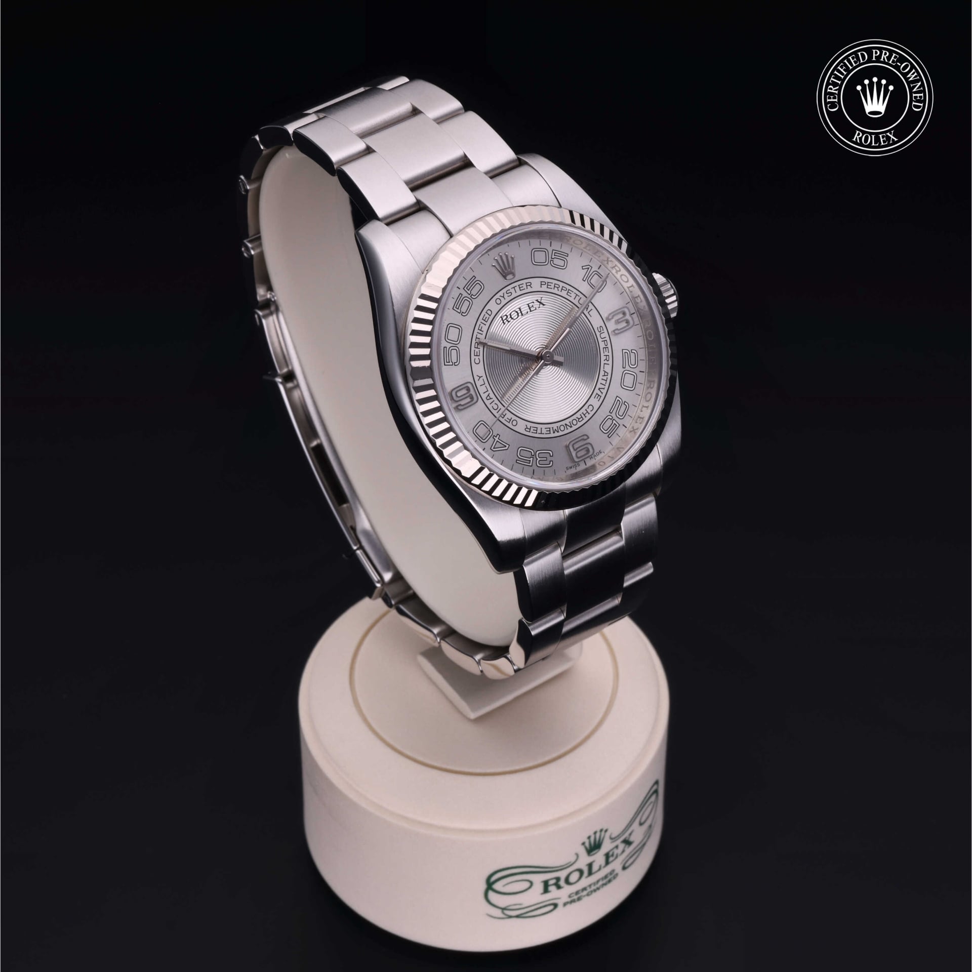 Rolex Oyster Perpetual 36 36 mm 116034 37
