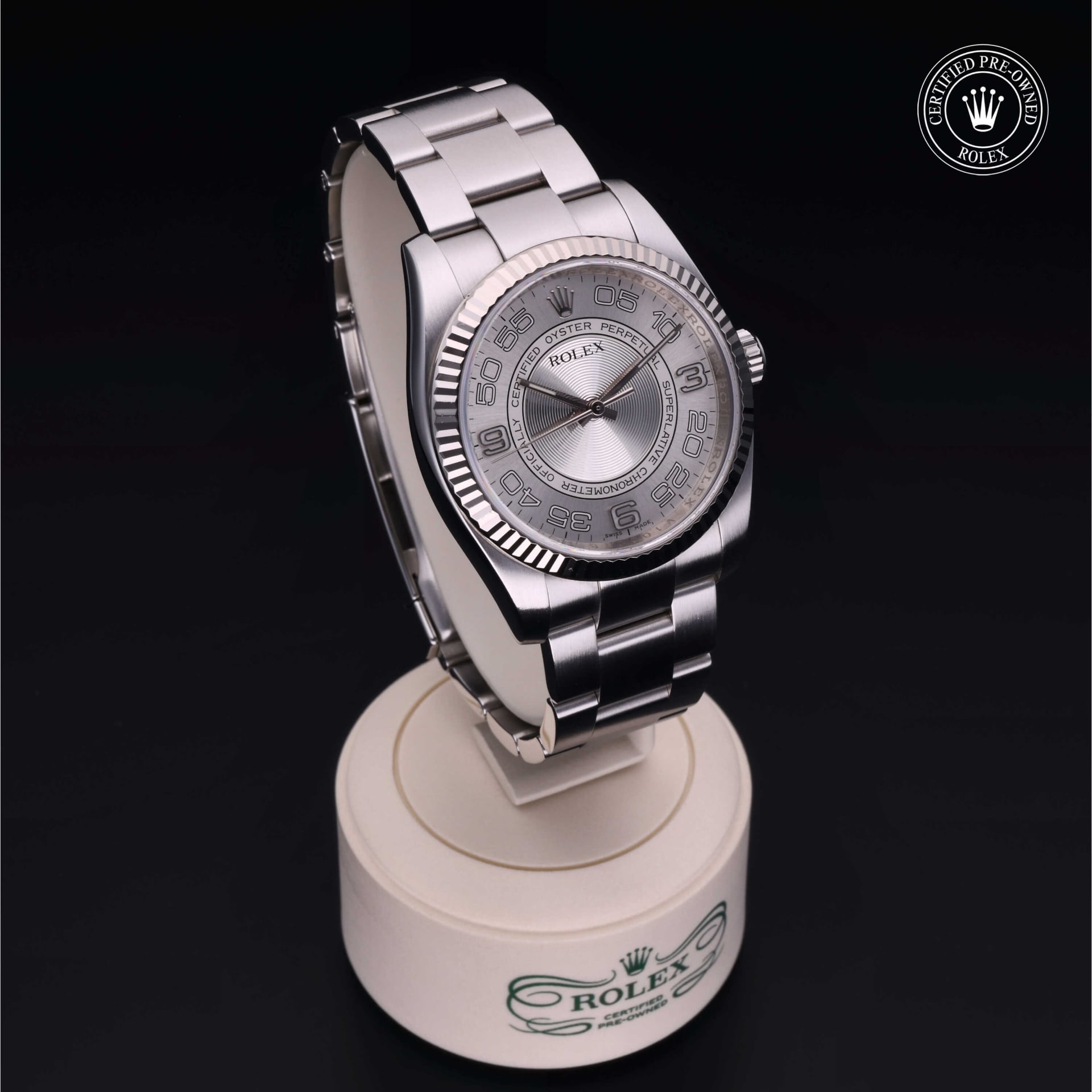 Rolex Oyster Perpetual 36 36 mm 116034 38