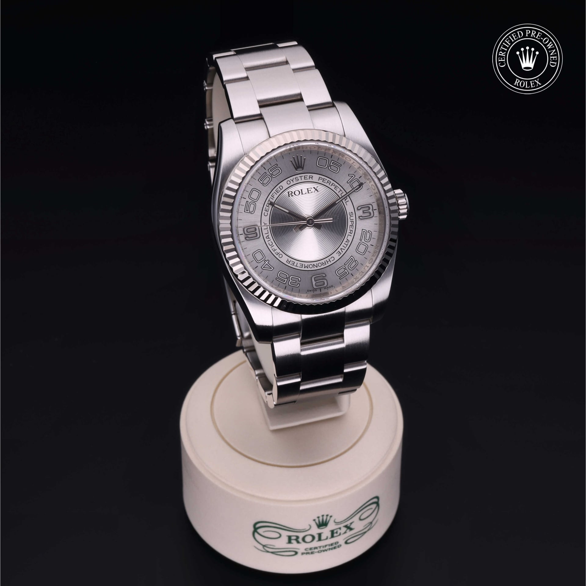 Rolex Oyster Perpetual 36 36 mm 116034 39