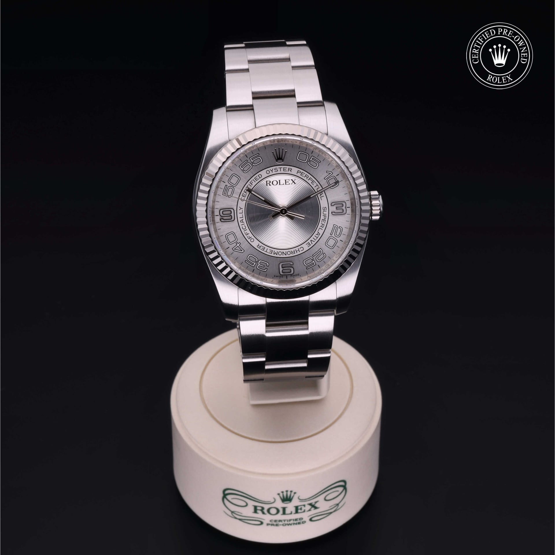 Rolex Oyster Perpetual 36 36 mm 116034 40