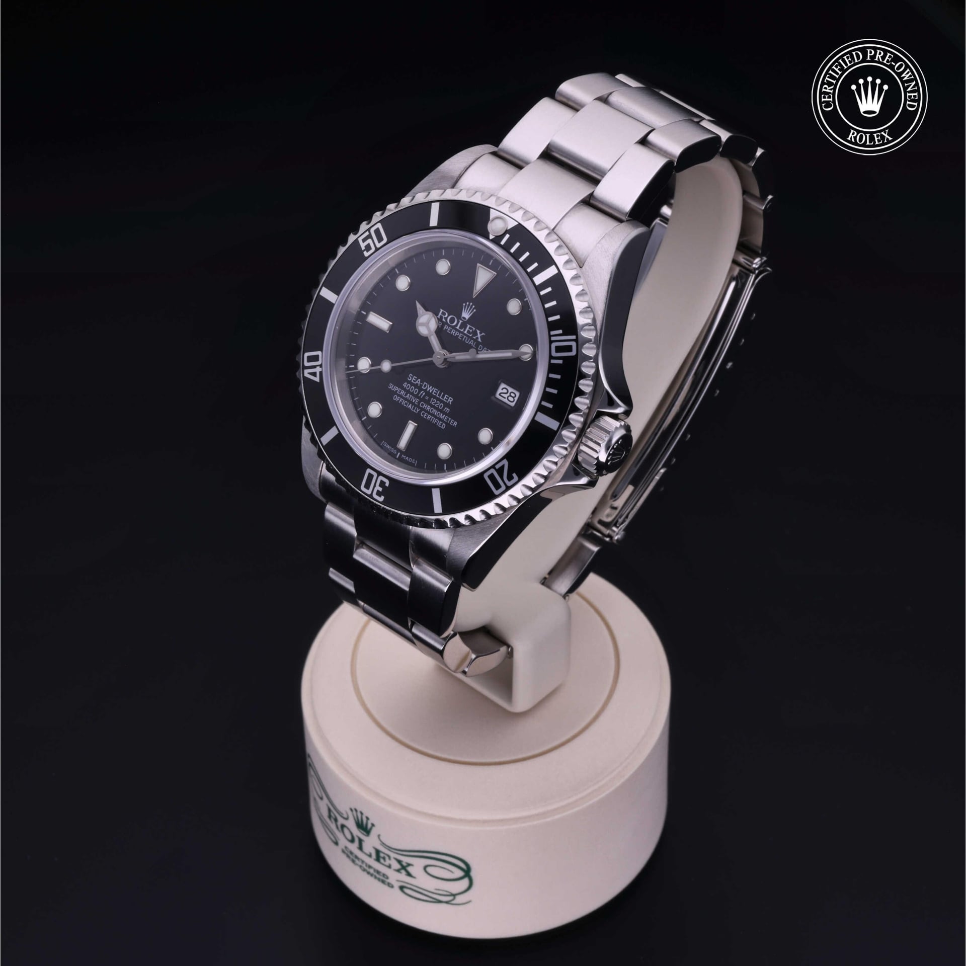 Rolex Sea-Dweller 40 mm 16600 6