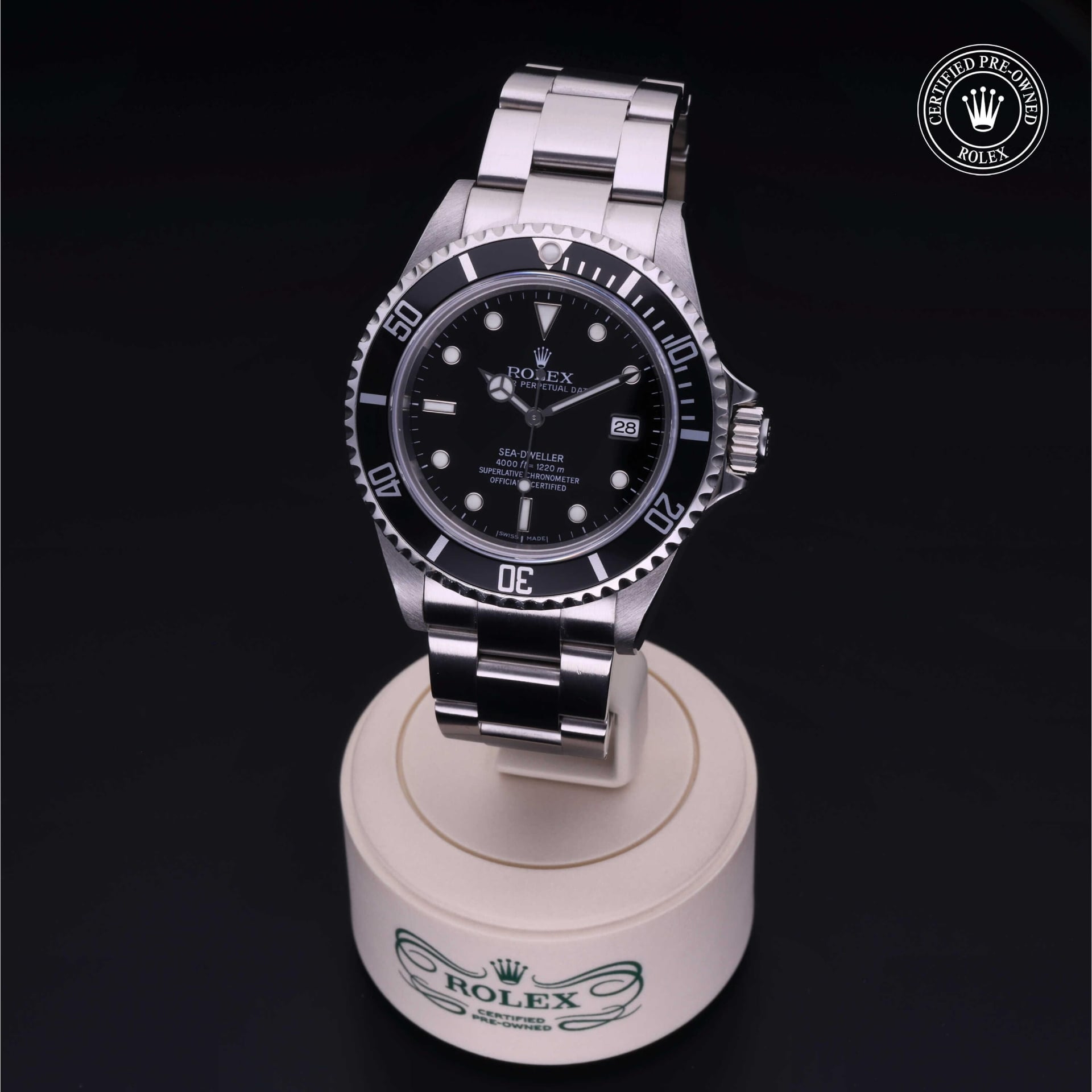 Rolex Sea-Dweller 40 mm 16600 3