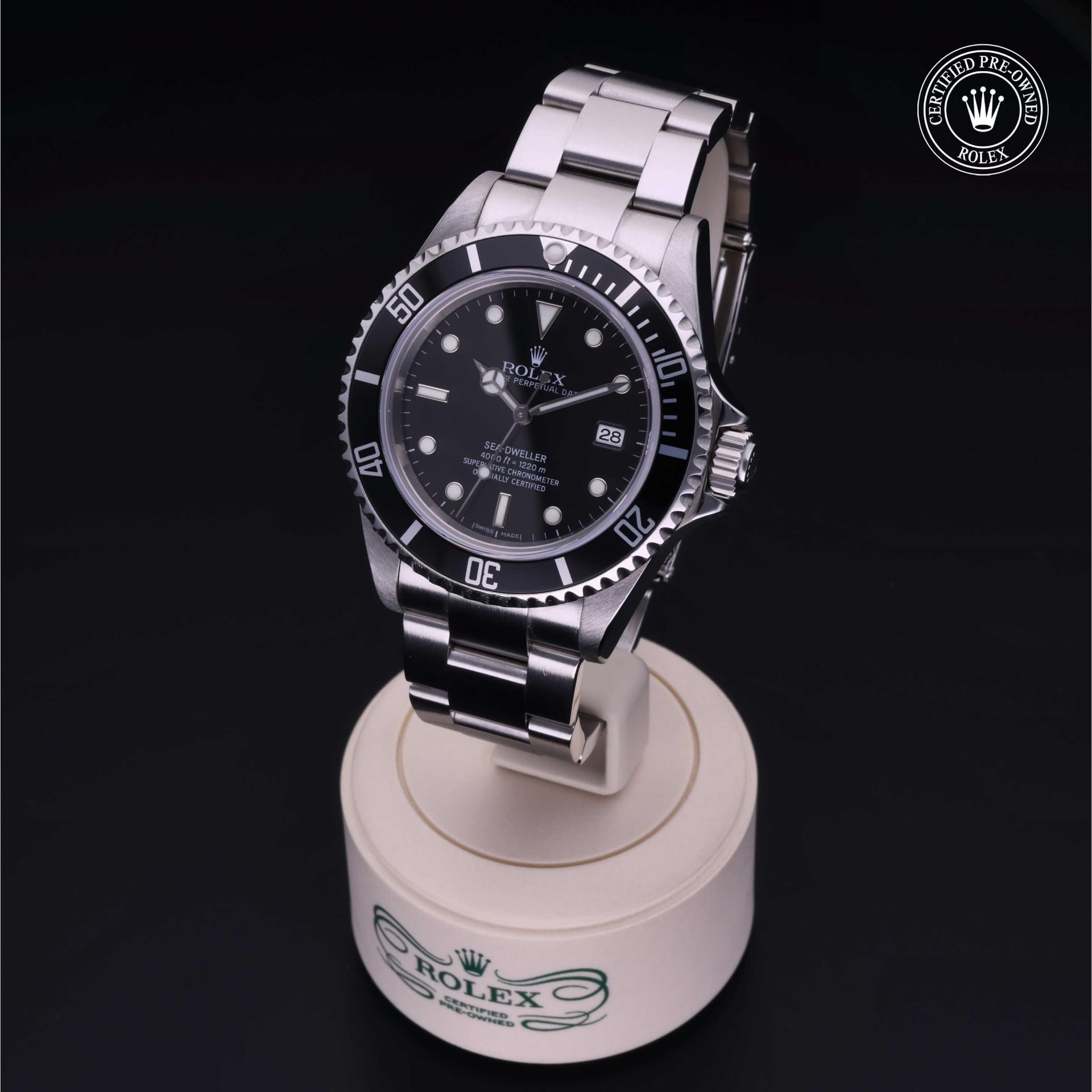Rolex Sea-Dweller 40 mm 16600 4