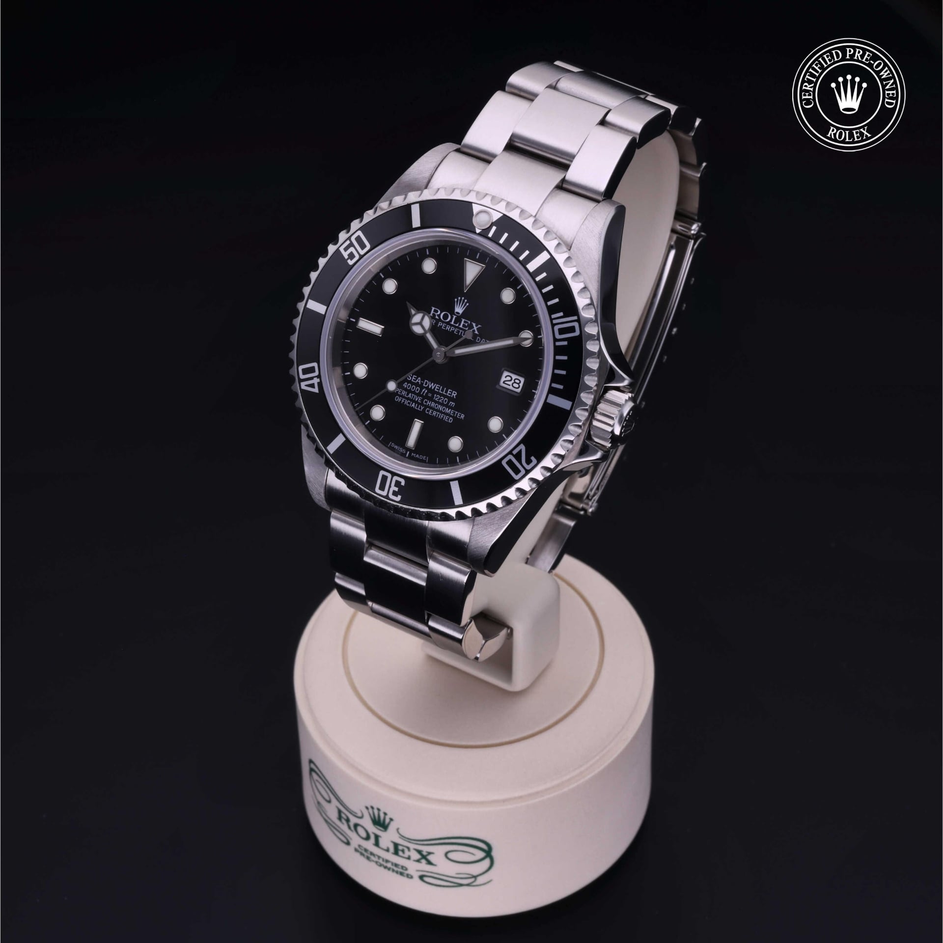 Rolex Sea-Dweller 40 mm 16600 5