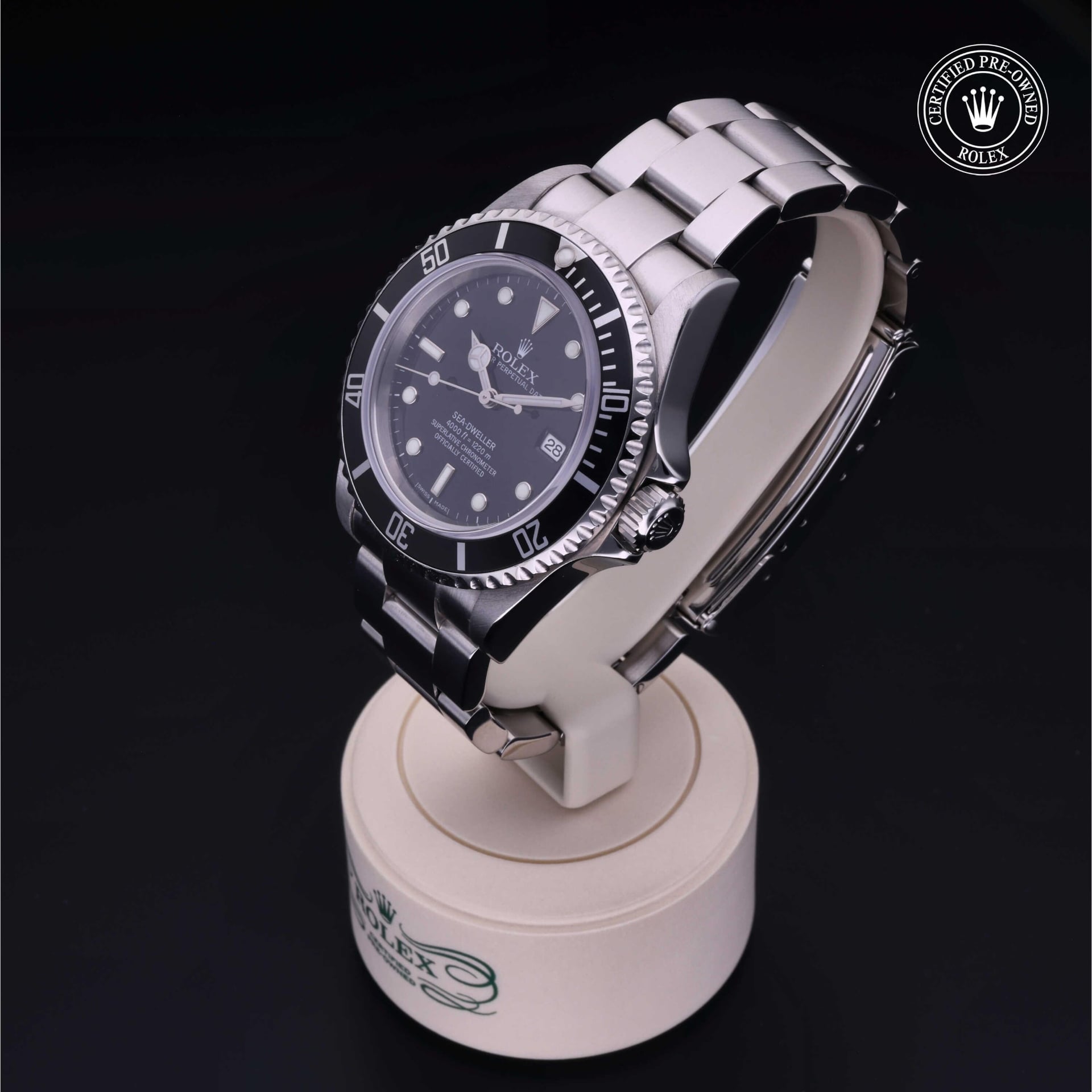 Rolex Sea-Dweller 40 mm 16600 8